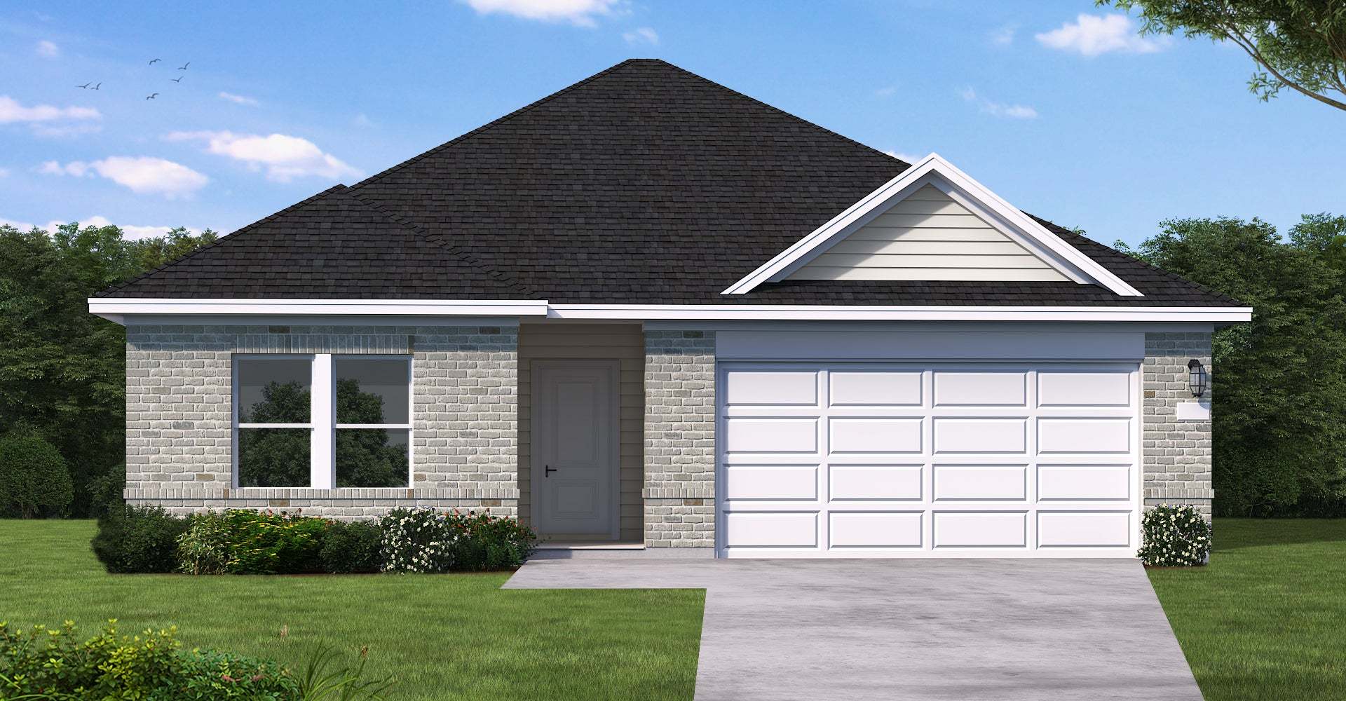 Rains - River Ranch Trails: Dayton, Texas - Coventry Homes