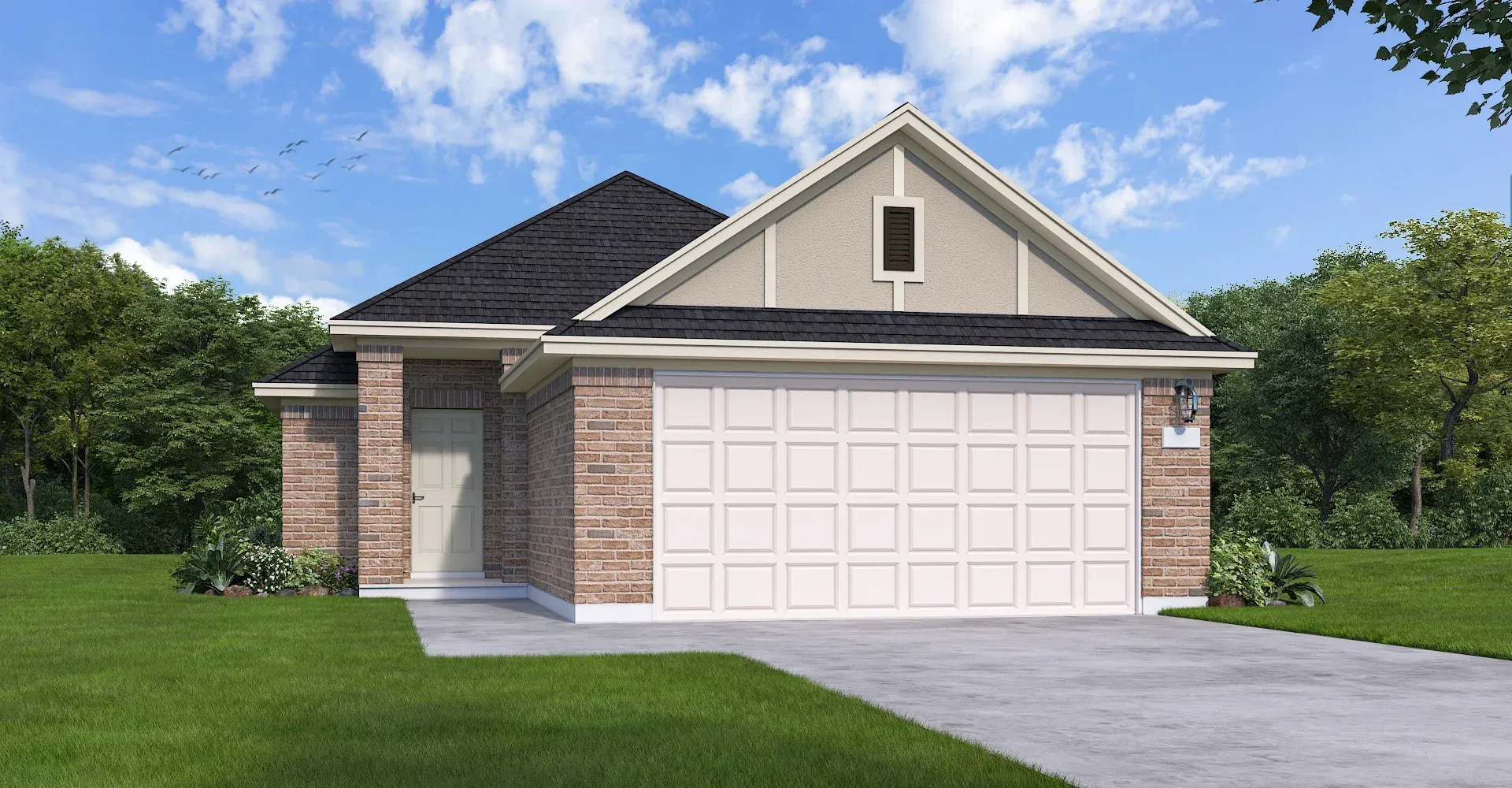 Wildorado - The Trails: New Caney, Texas - Coventry Homes