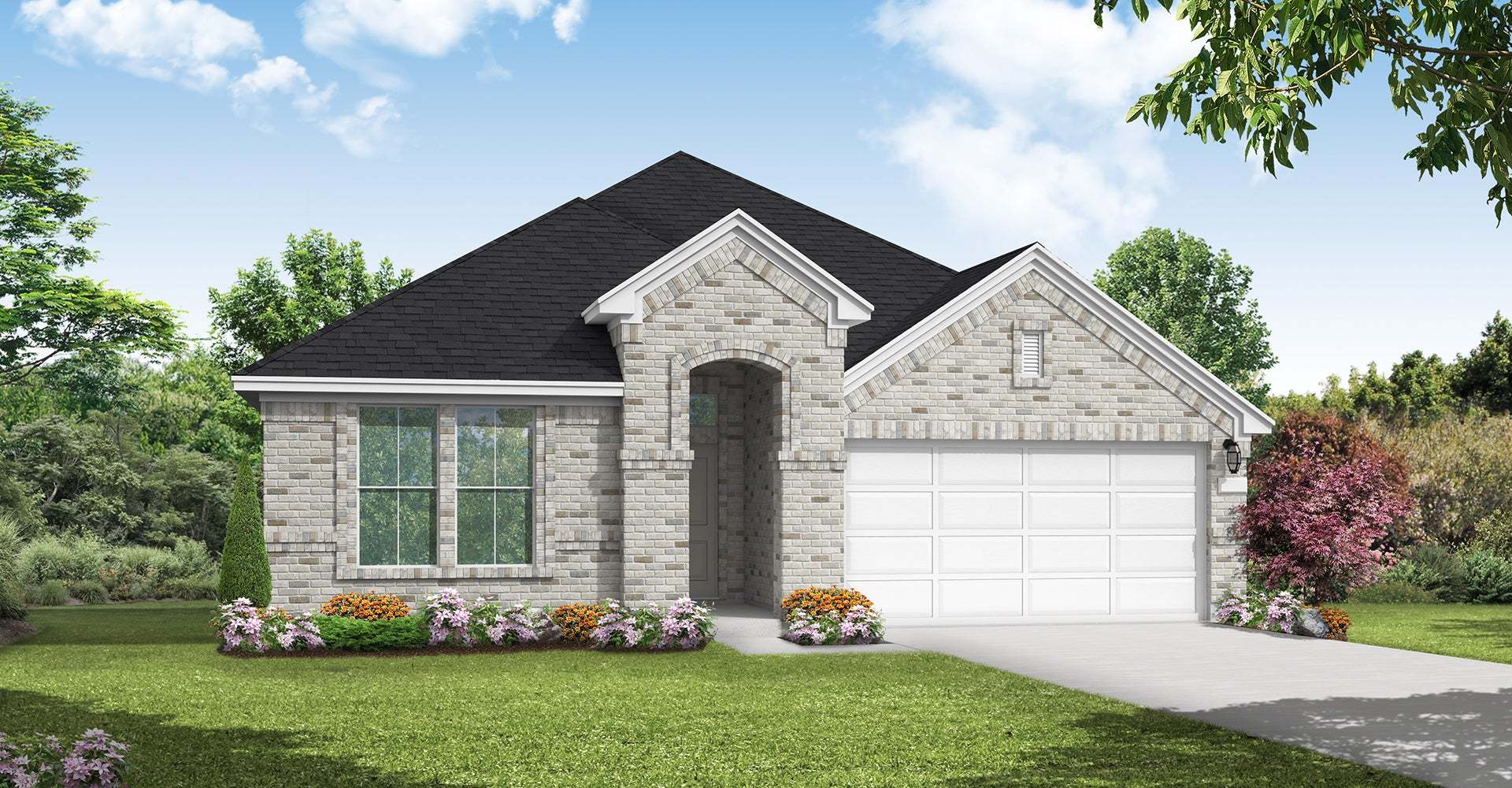 Kempner - The Trails: New Caney, Texas - Coventry Homes