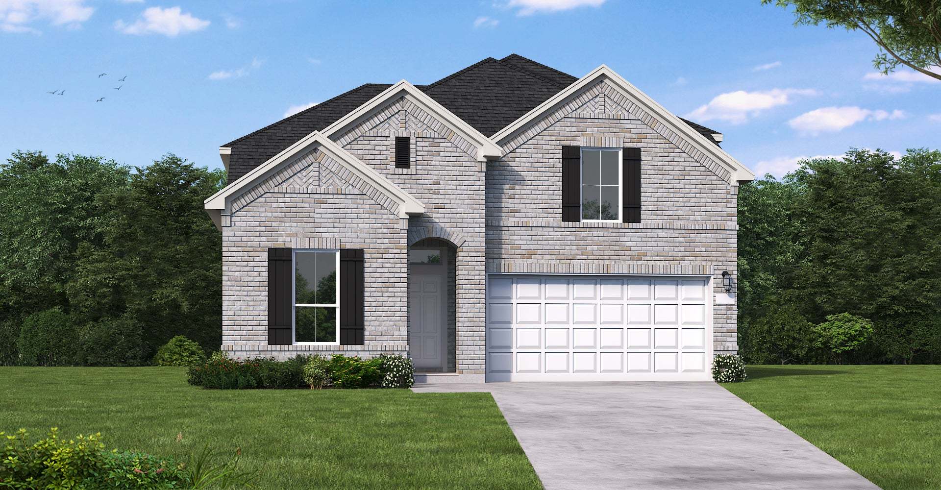 Alvin - Pomona: Manvel, Texas - Coventry Homes