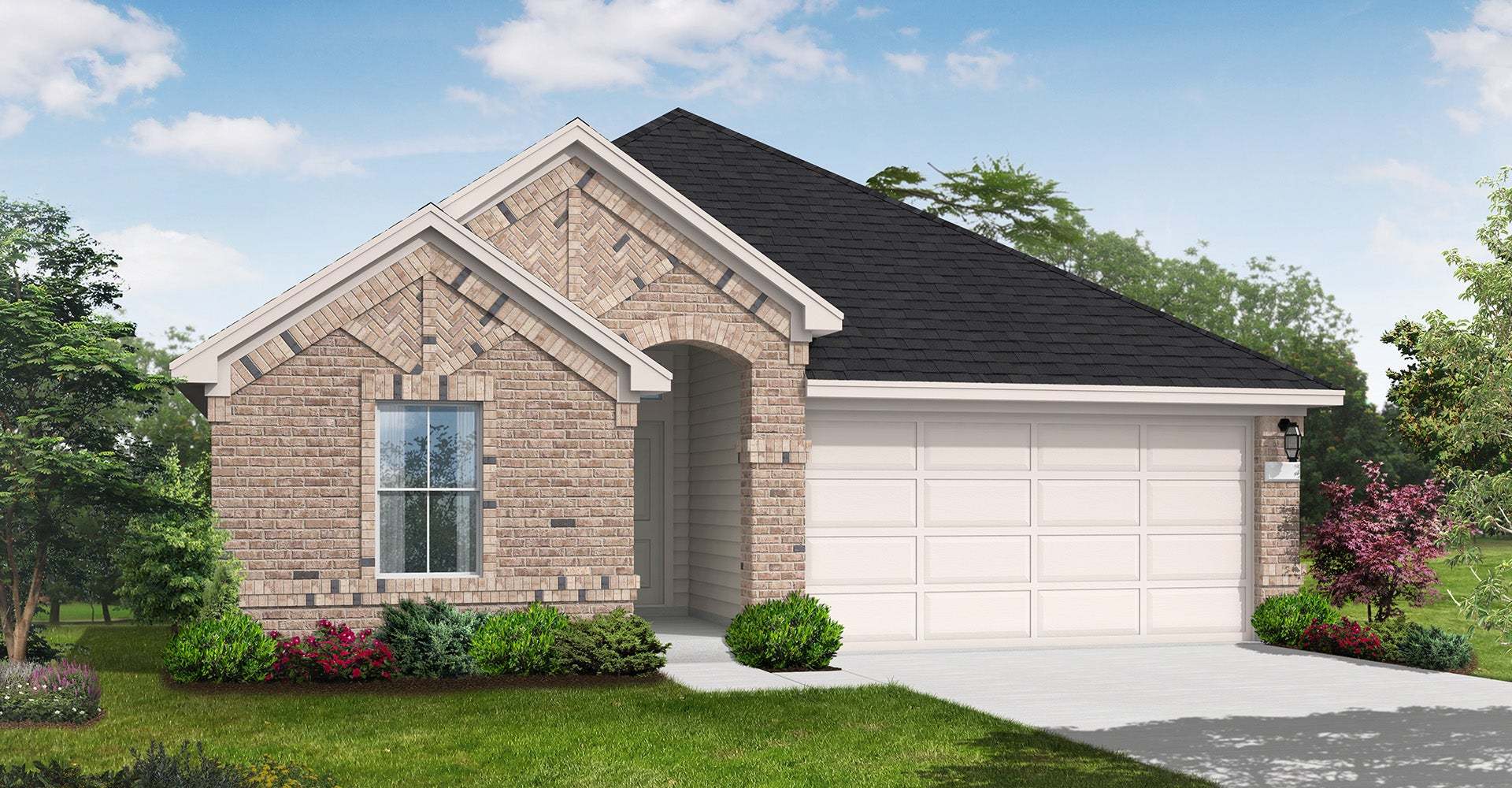 Carmine - Escondido: Magnolia, Texas - Coventry Homes