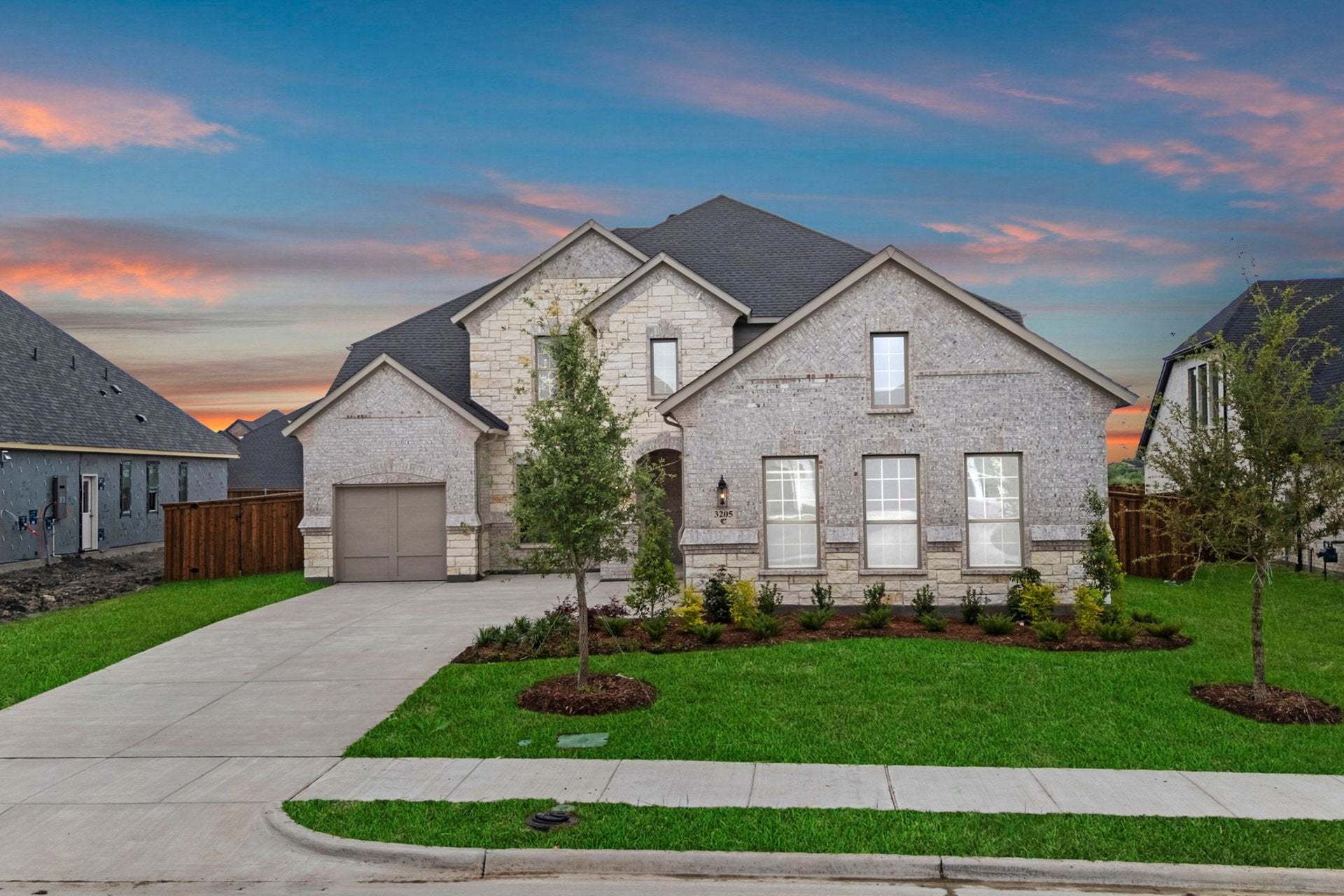 The Homestead - Rockwall, TX