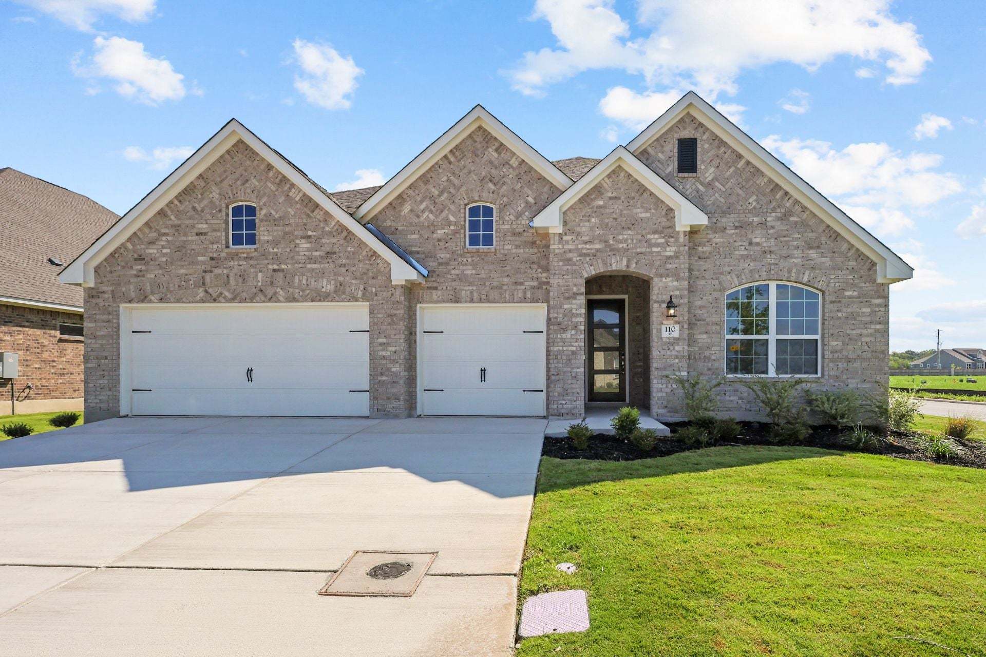 Groveton - Megan's Landing: Castroville, Texas - Coventry Homes