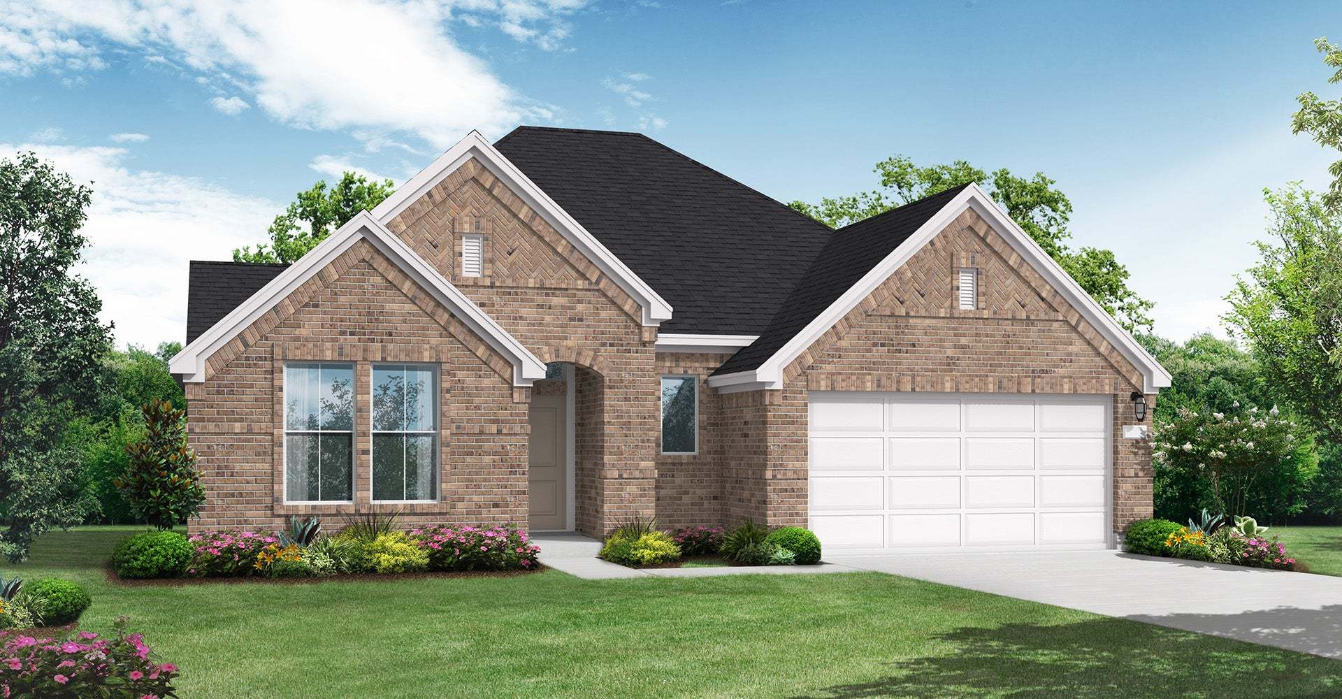 Eden - The Highlands: Porter, Texas - Coventry Homes