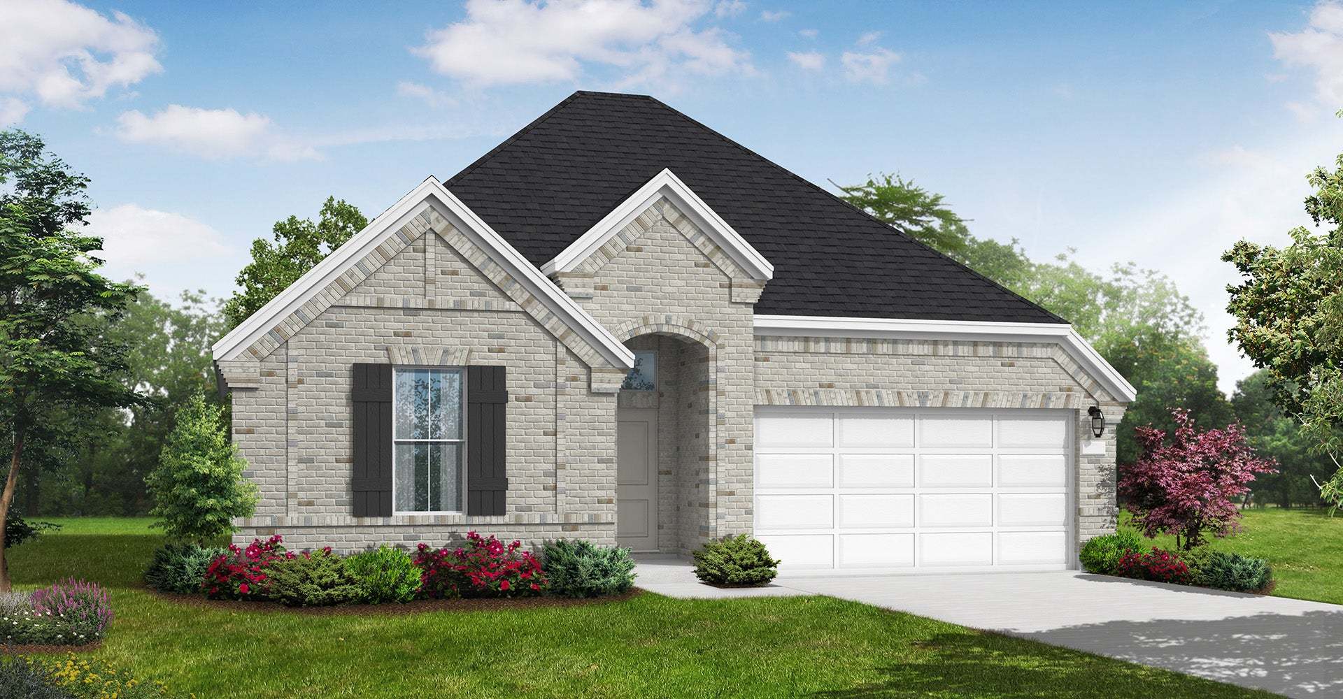Fulshear - Two Step Farm: Montgomery, Texas - Coventry Homes