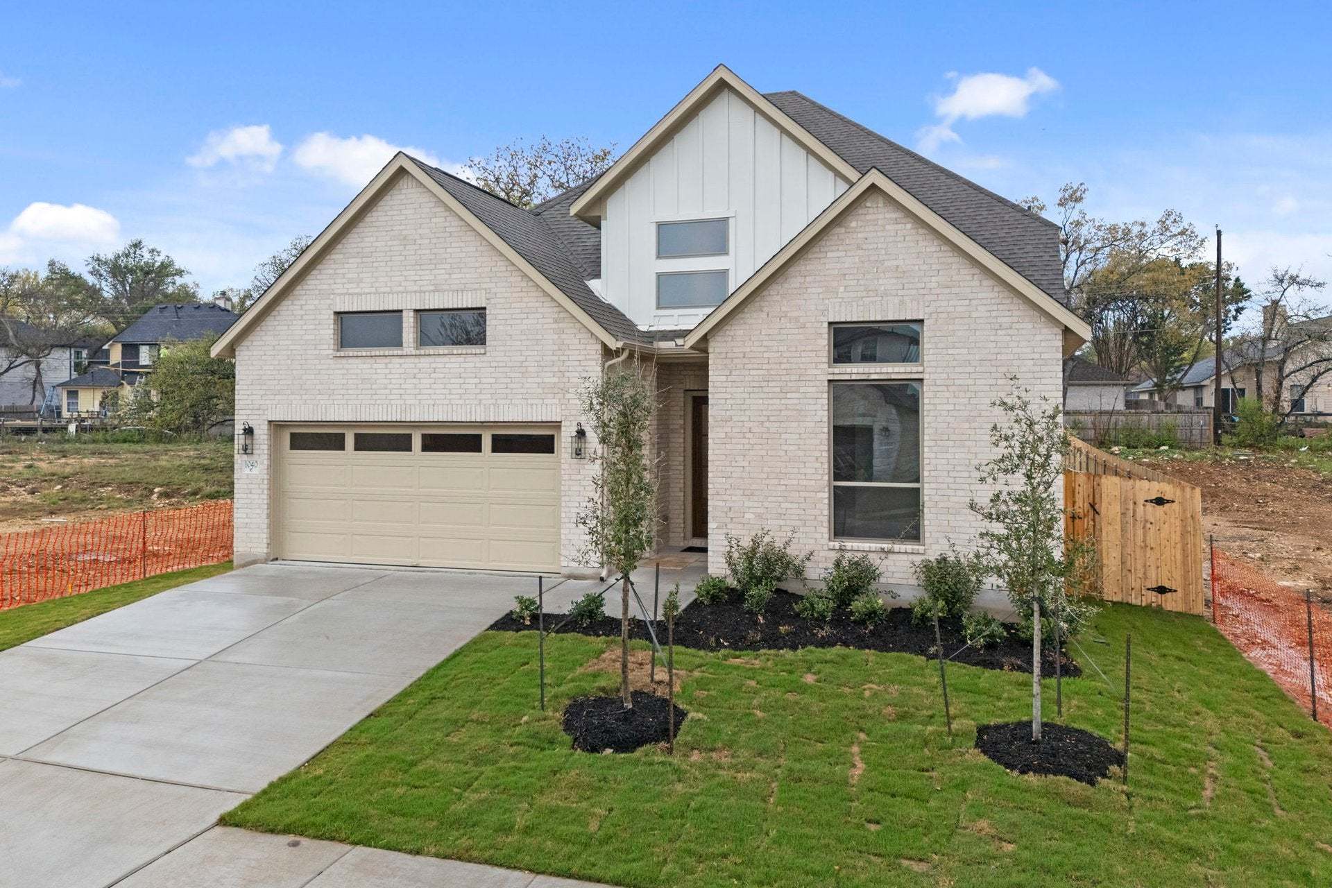 Schertz - Sauls Ranch East: Round Rock, Texas - Coventry Homes