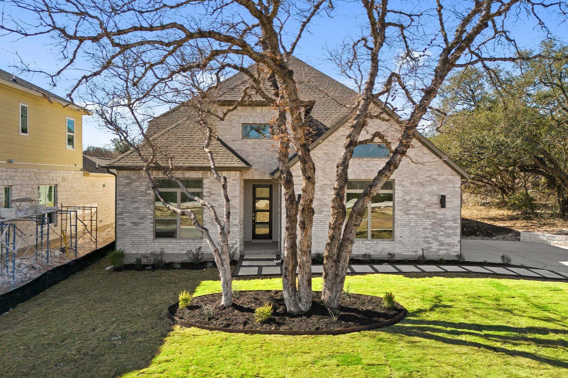 Schertz - Sauls Ranch East: Round Rock, Texas - Coventry Homes