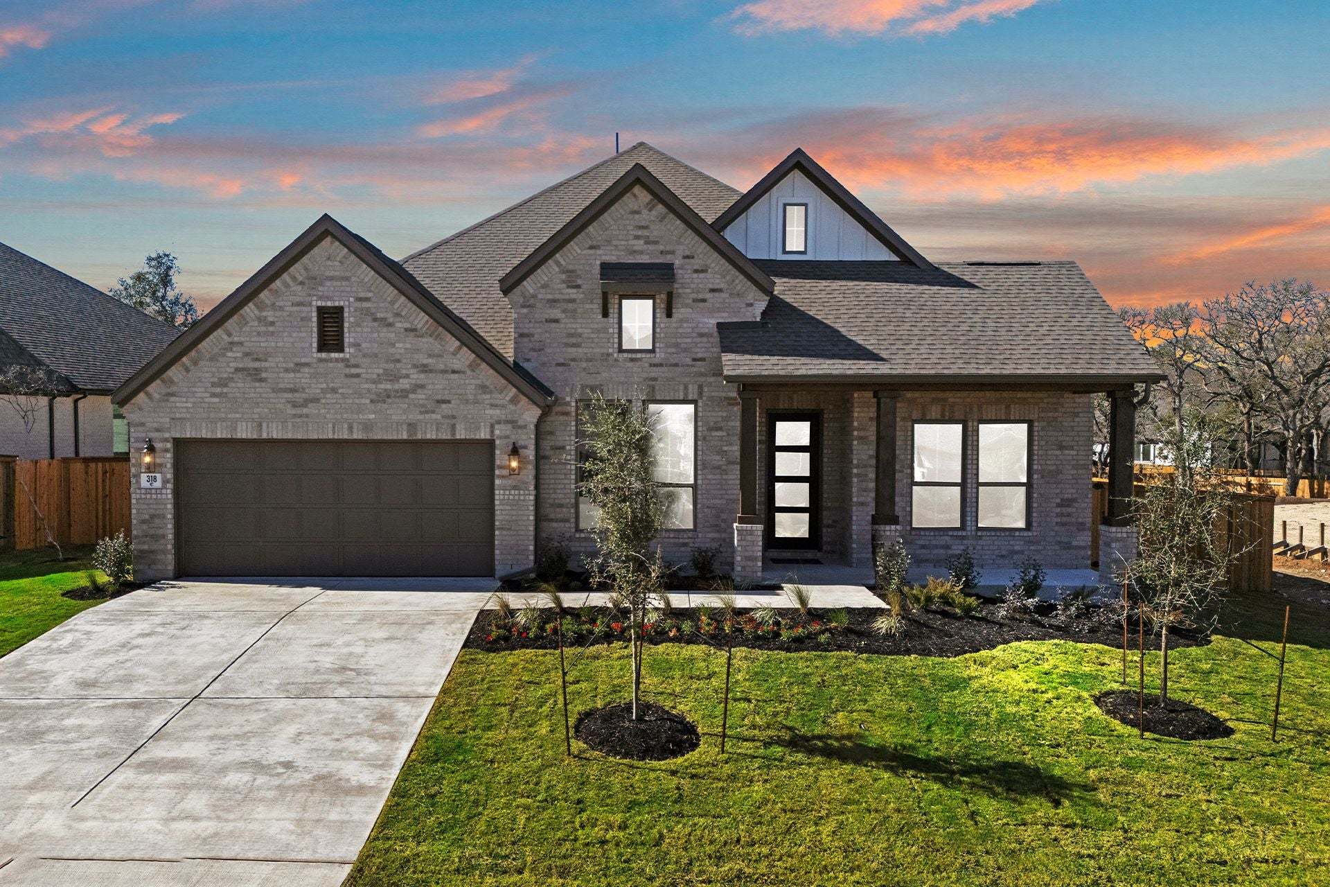 Hideaway - 6 Creeks: Kyle, Texas - Coventry Homes