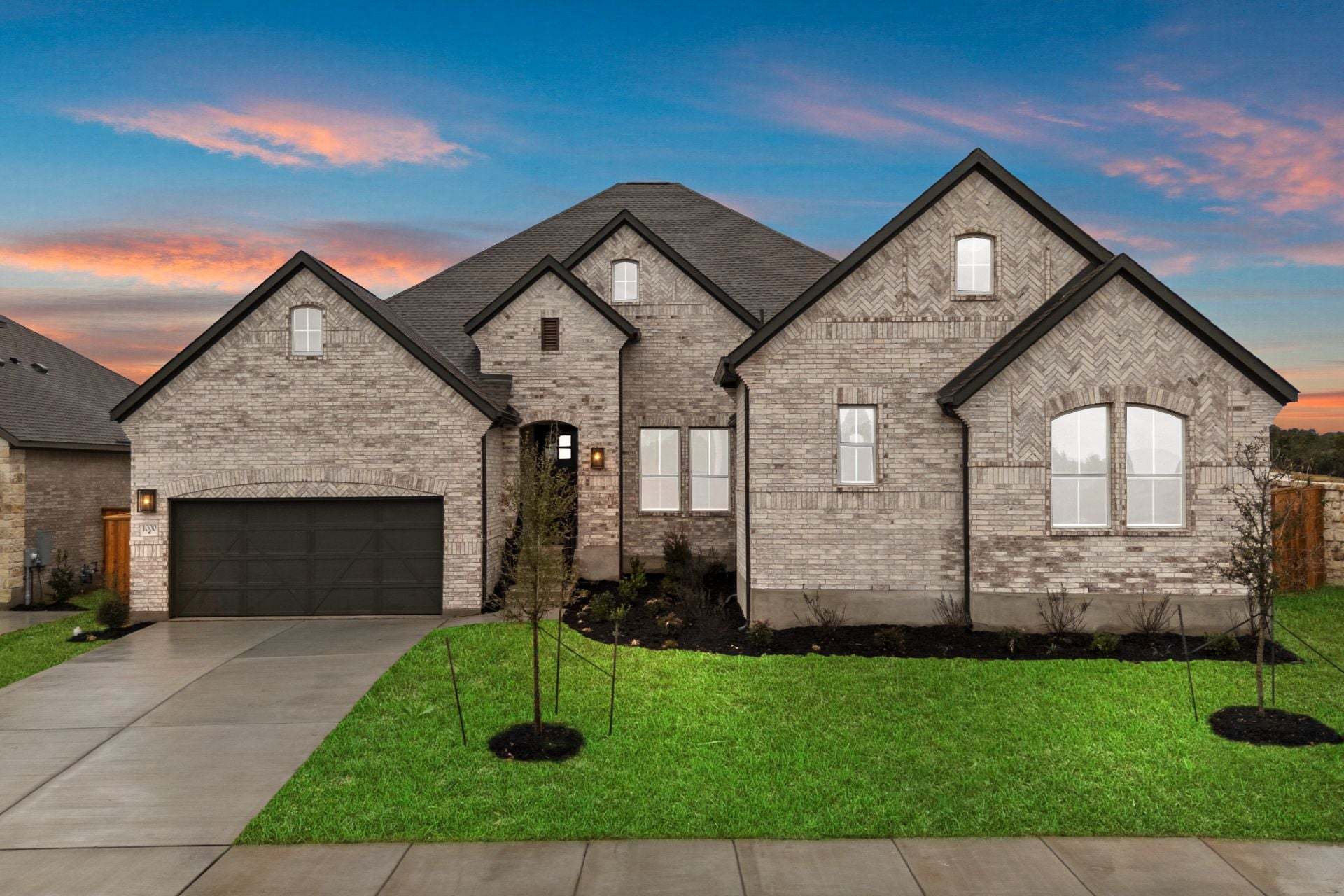 Crockett - Parkside on the River: Georgetown, Texas - Coventry Homes