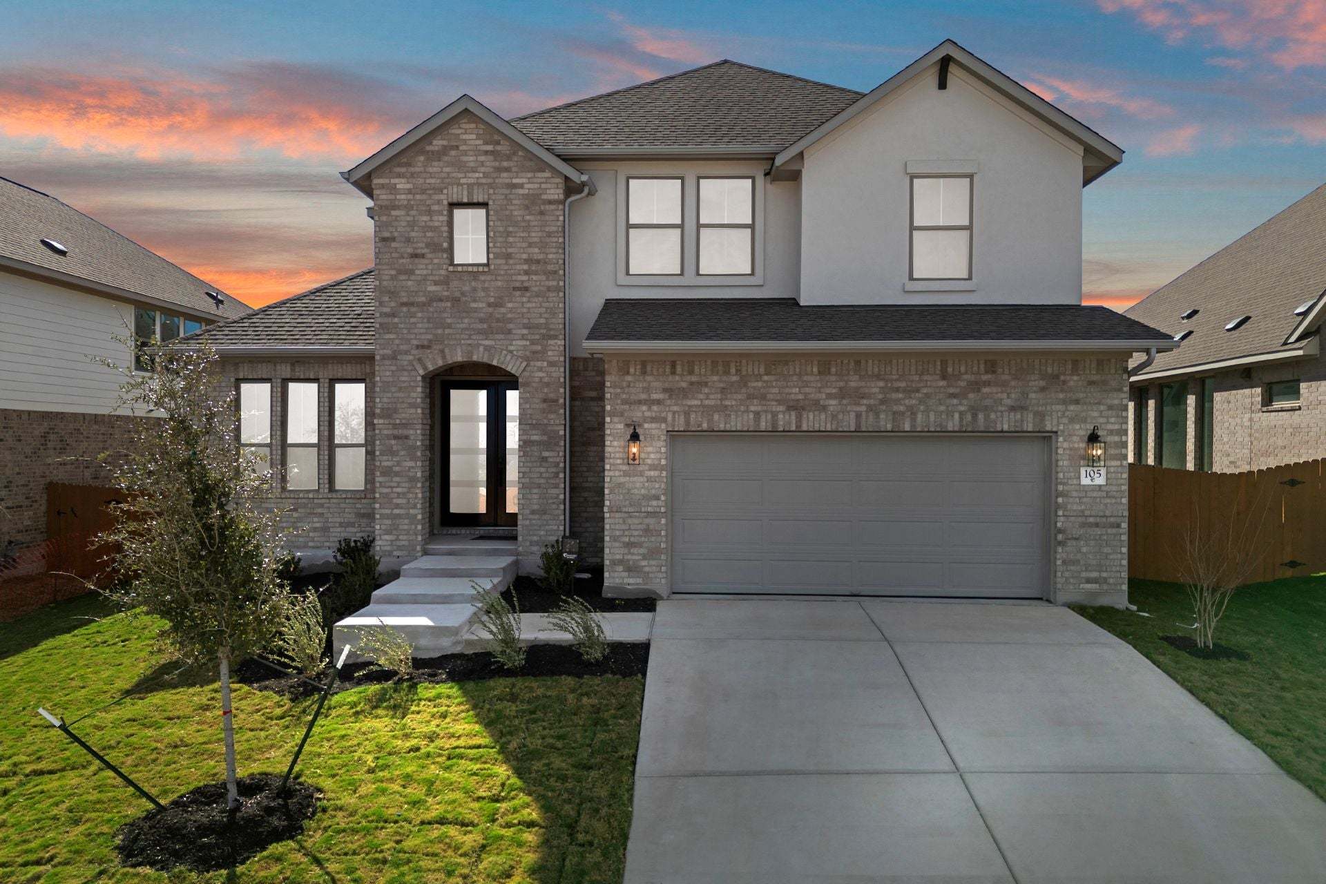 Brookshire - Lariat: Liberty Hill, Texas - Coventry Homes