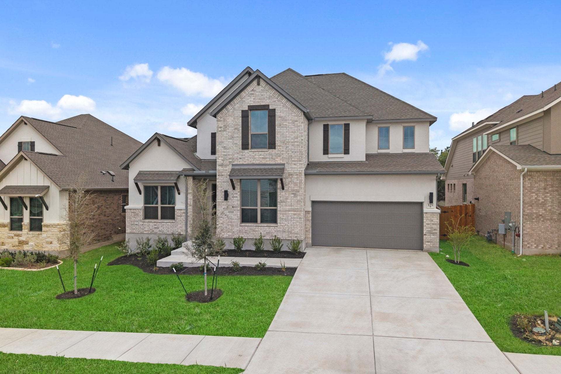 Haskell - Lariat: Liberty Hill, Texas - Coventry Homes