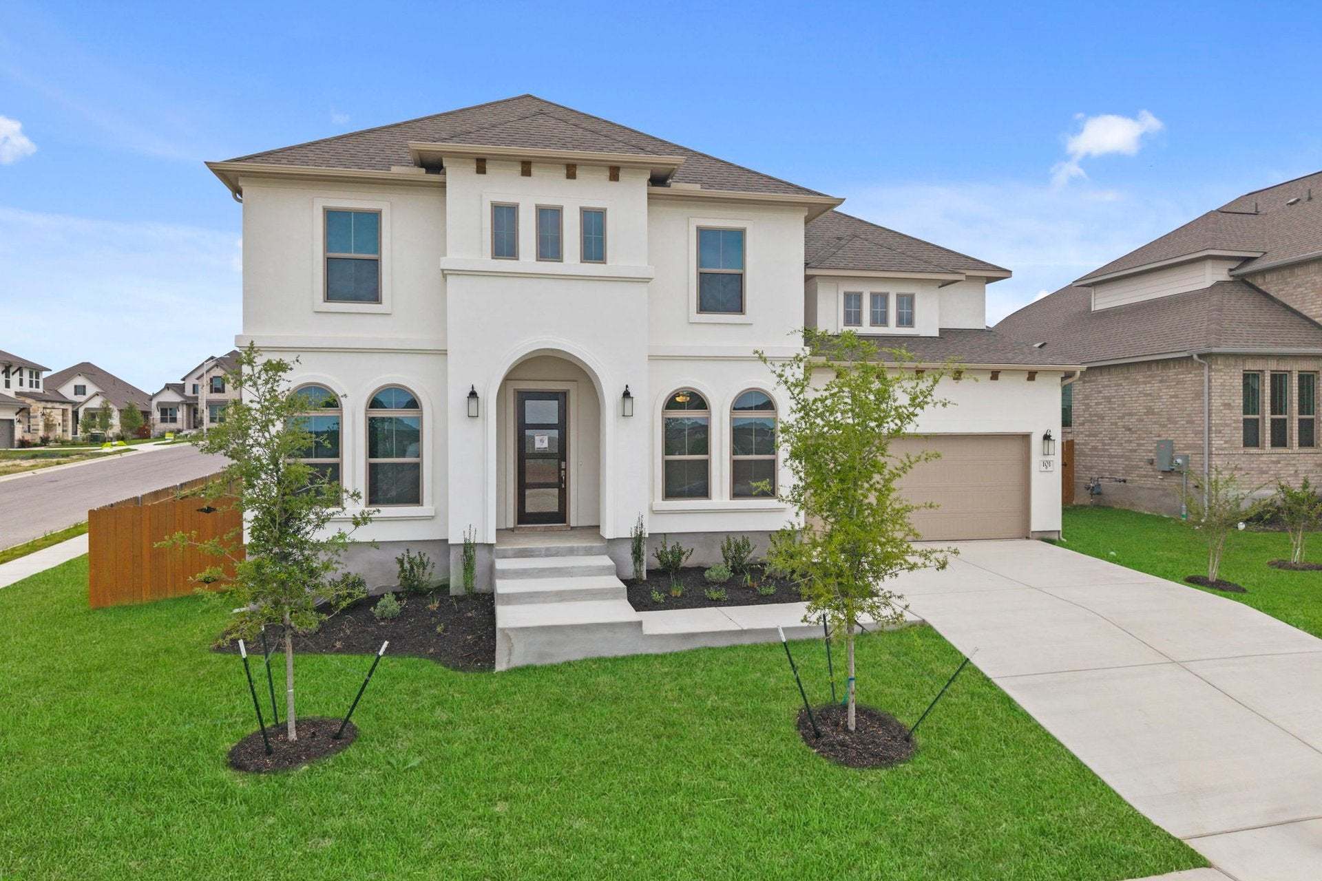 Winters - Lariat: Liberty Hill, Texas - Coventry Homes