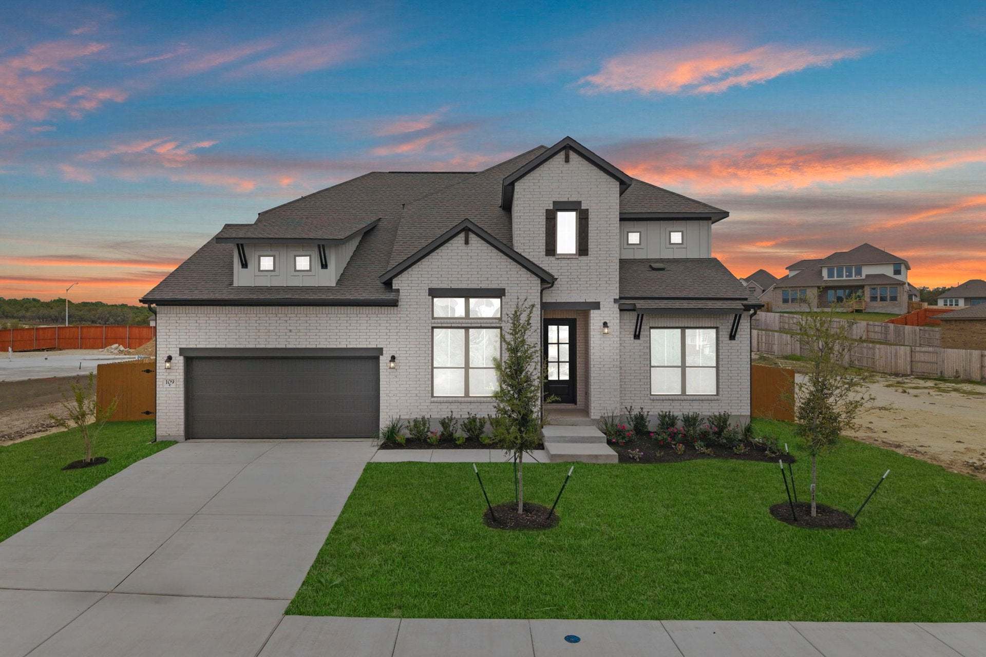 Zavalla - Lariat: Liberty Hill, Texas - Coventry Homes