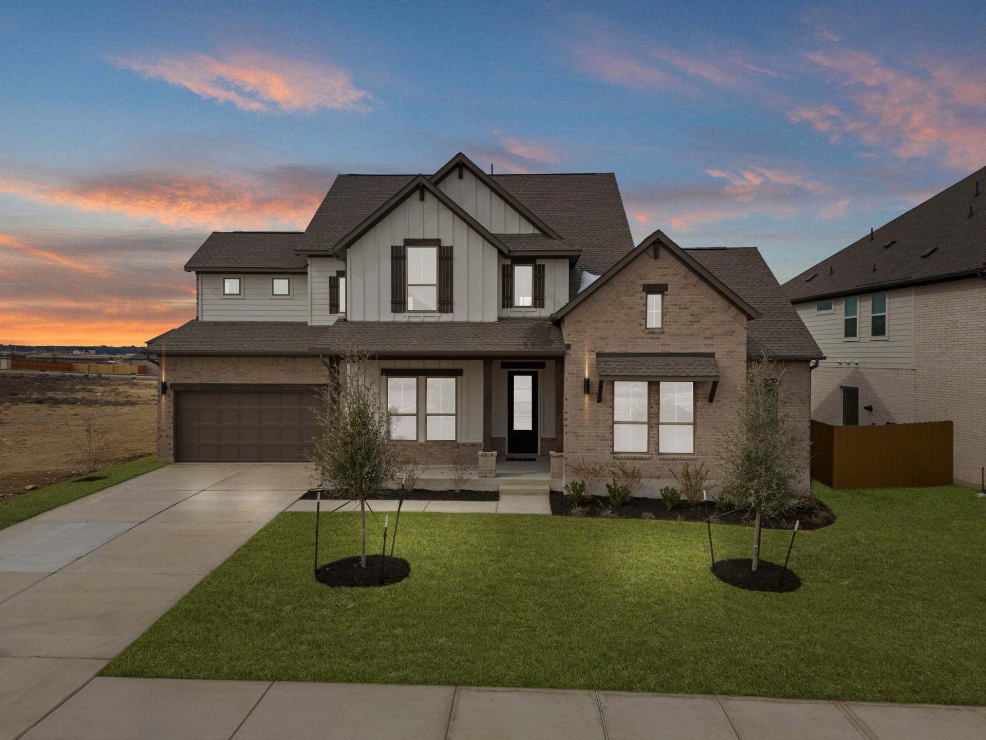 Weston - Lariat: Liberty Hill, Texas - Coventry Homes