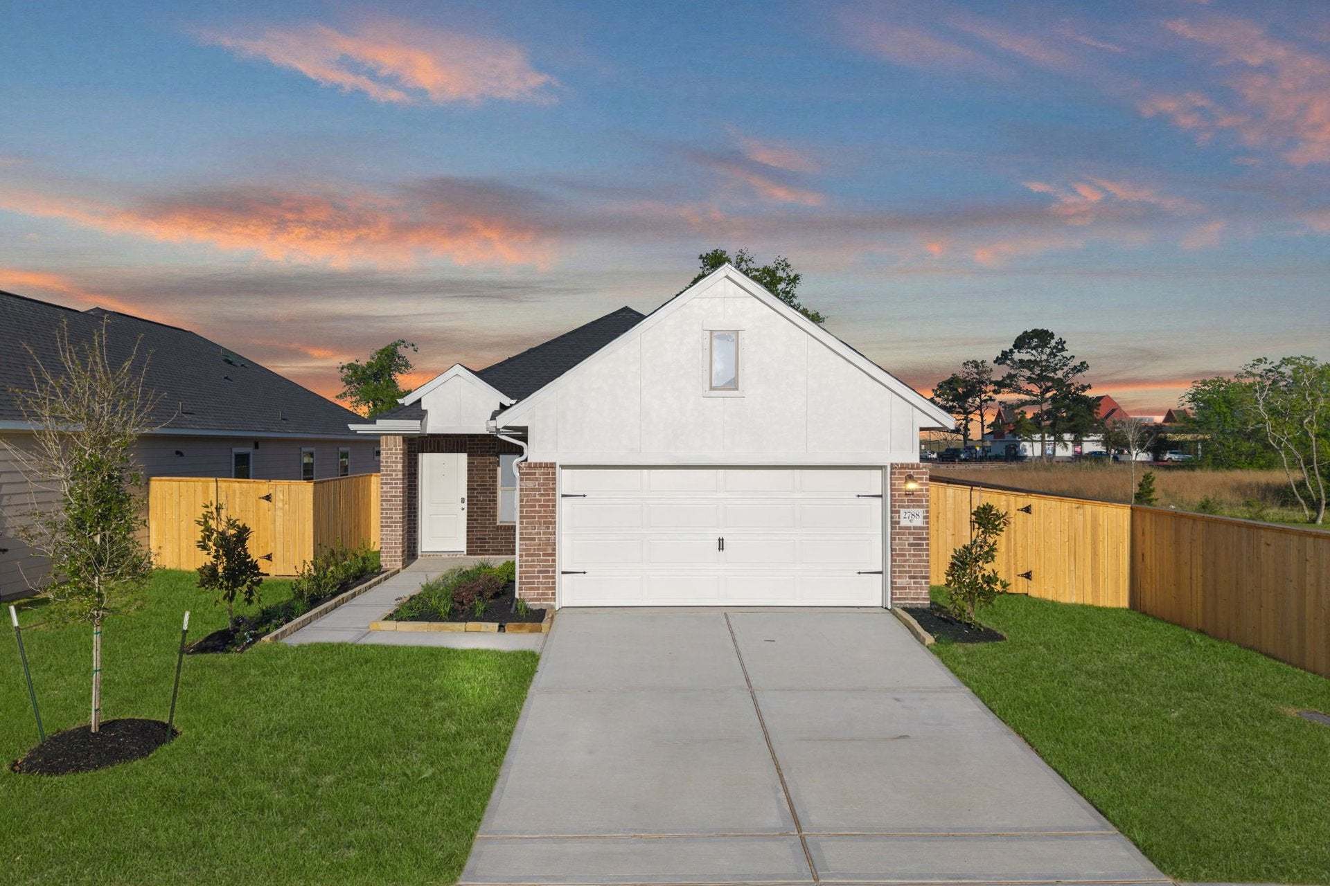 Gray - Laurel Landing: Alvin, Texas - Coventry Homes
