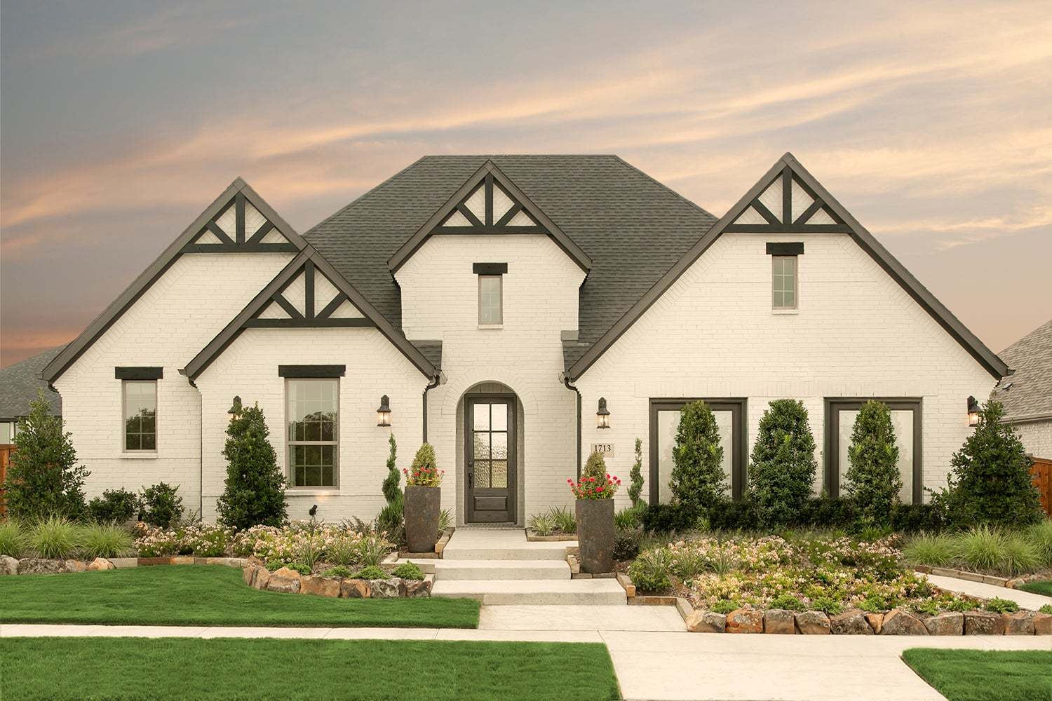 casa en Sandbrock Ranch por Coventry Homes