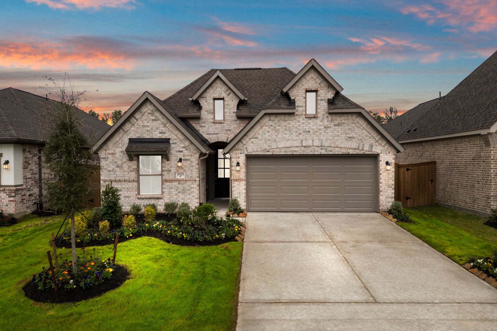 Linden - The Highlands: Porter, Texas - Coventry Homes