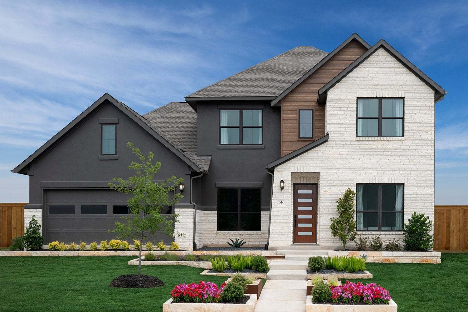 casa en Santa Rita Ranch por Coventry Homes
