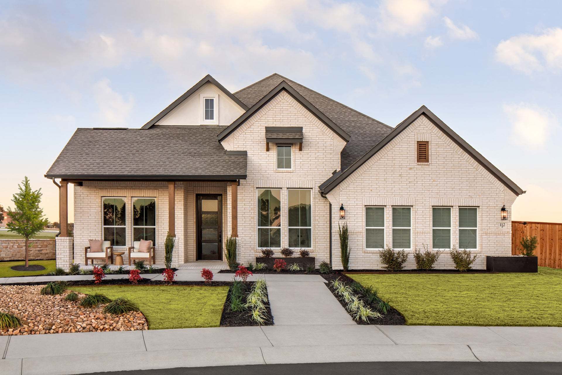 casa en Parmer Ranch por Coventry Homes