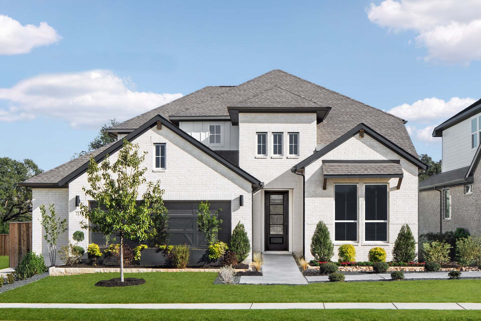 casa en Parkside on the River por Coventry Homes