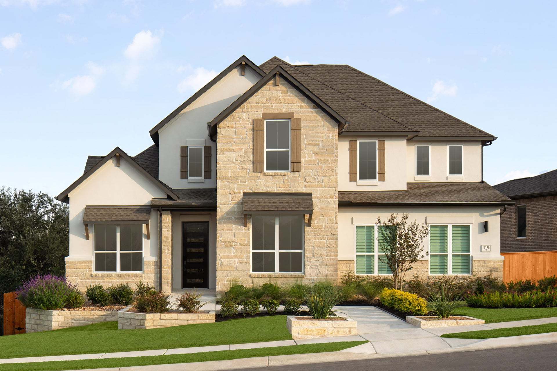 casa en Lariat por Coventry Homes