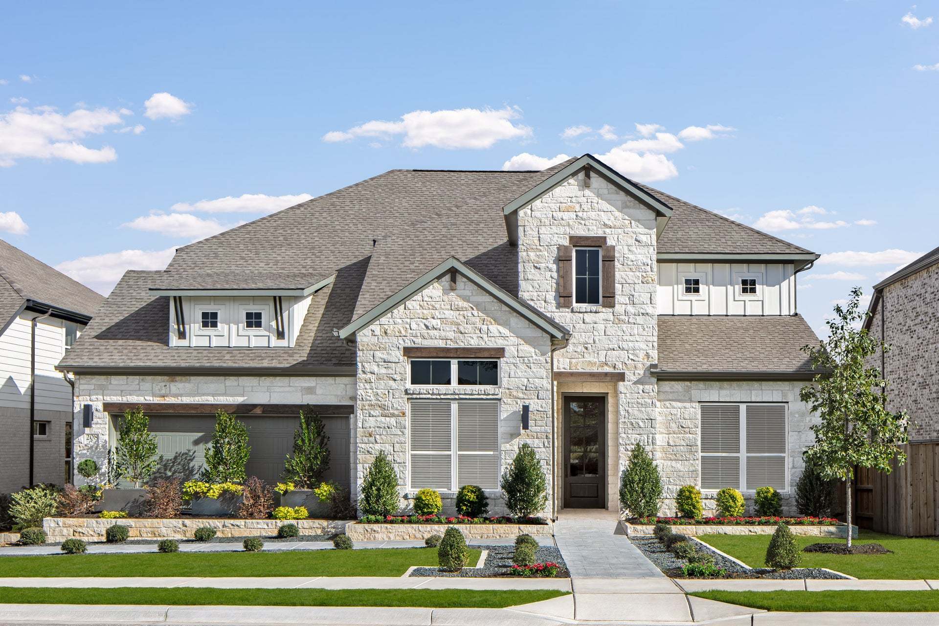 casa en Parkside on the River por Coventry Homes