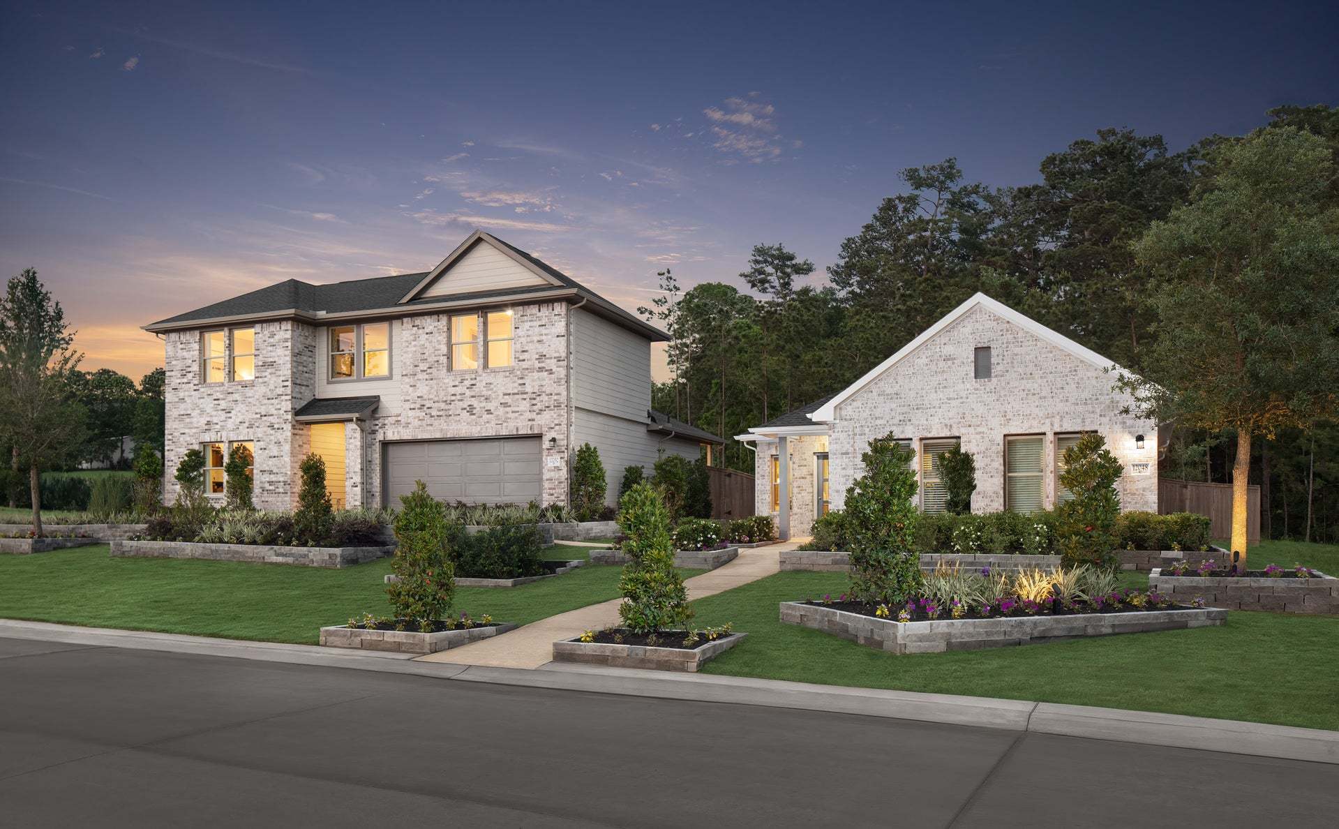 Westridge Cove - Conroe, TX