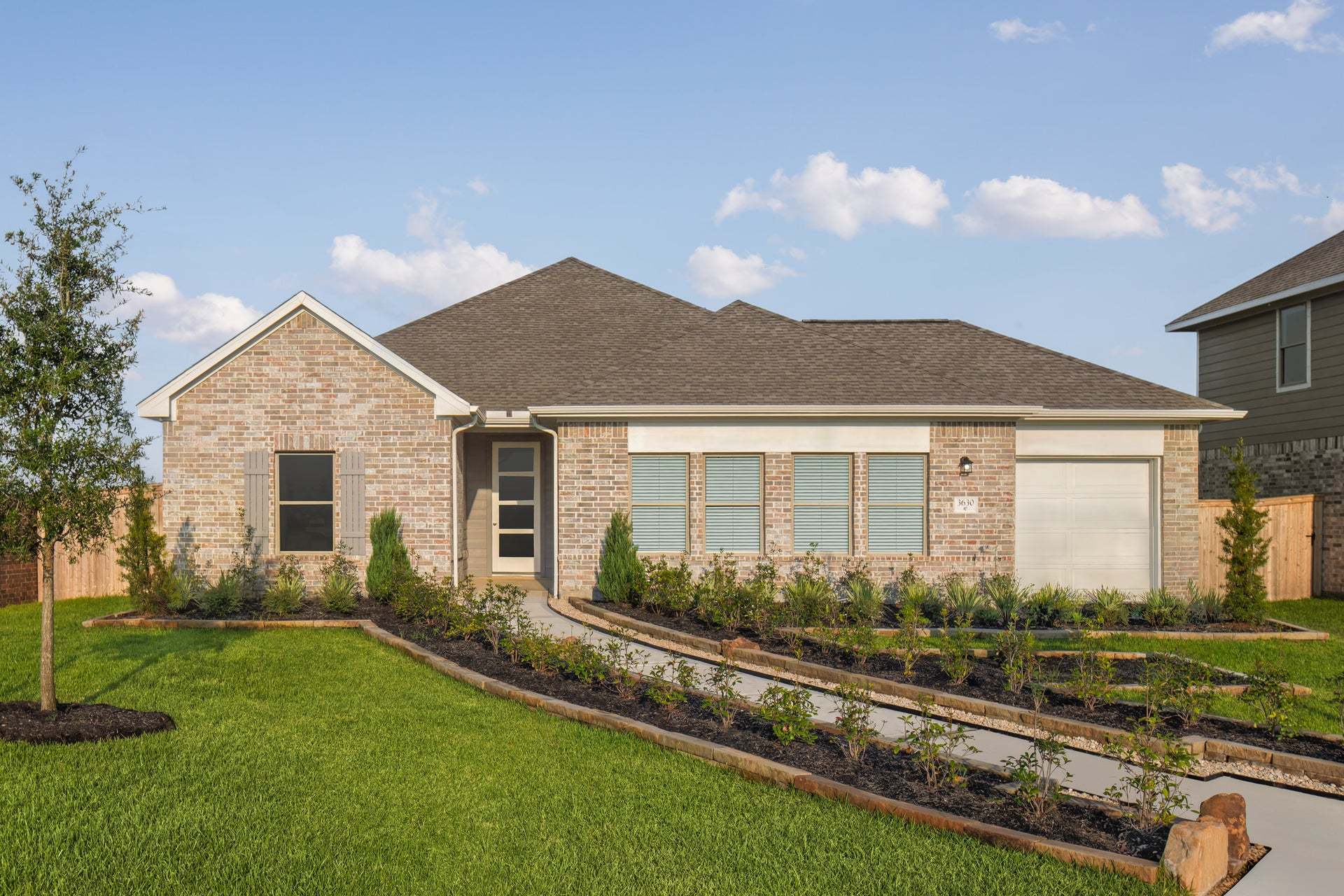 casa en Windrose Green por Coventry Homes