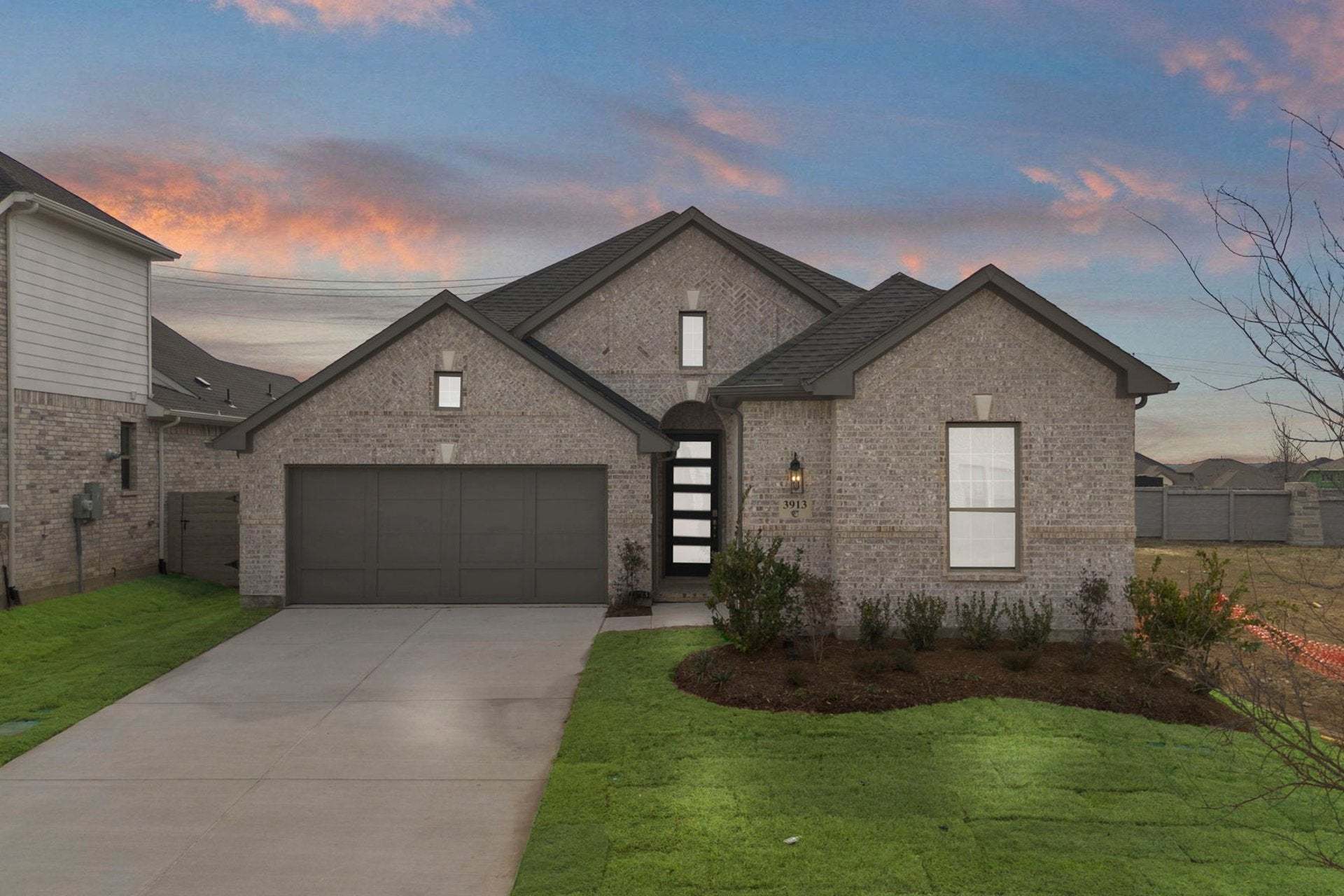 Concord - Painted Tree: McKinney, Texas - Coventry Homes