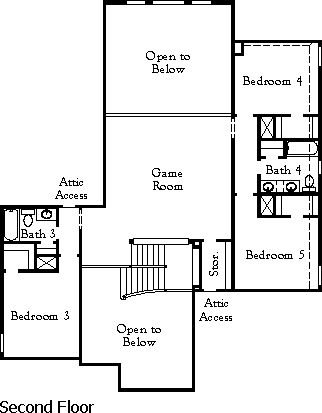 Second Floor