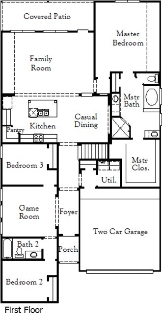First Floor