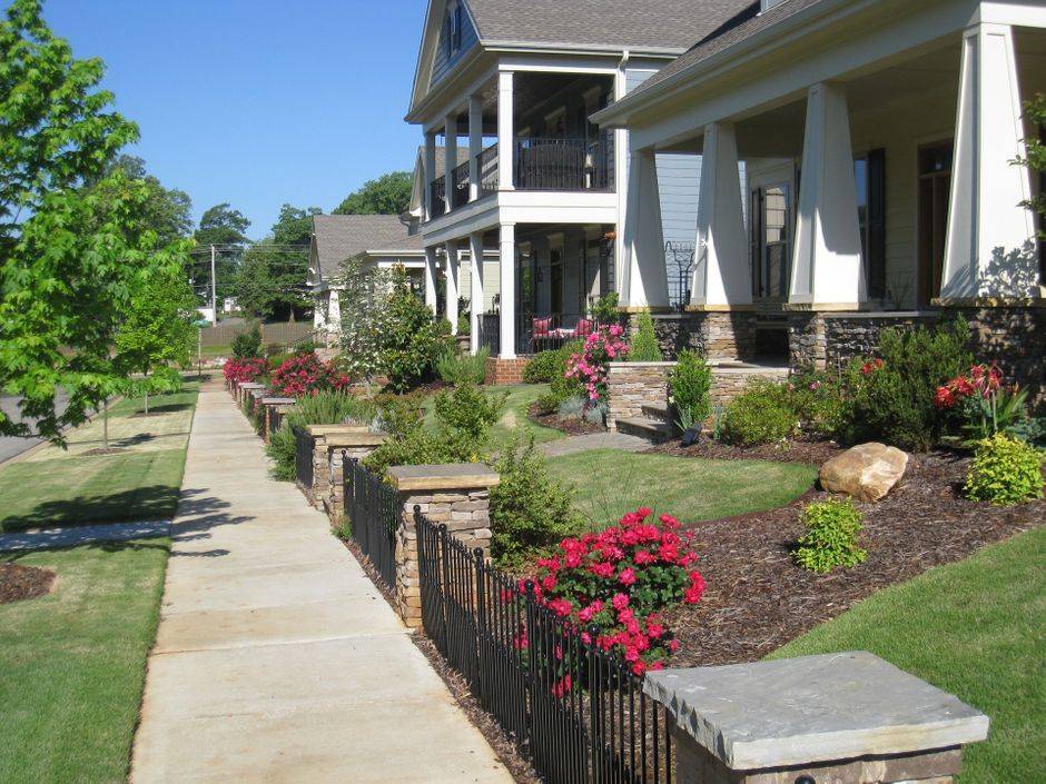 casa en Olde Cobblestone por Covington & Company