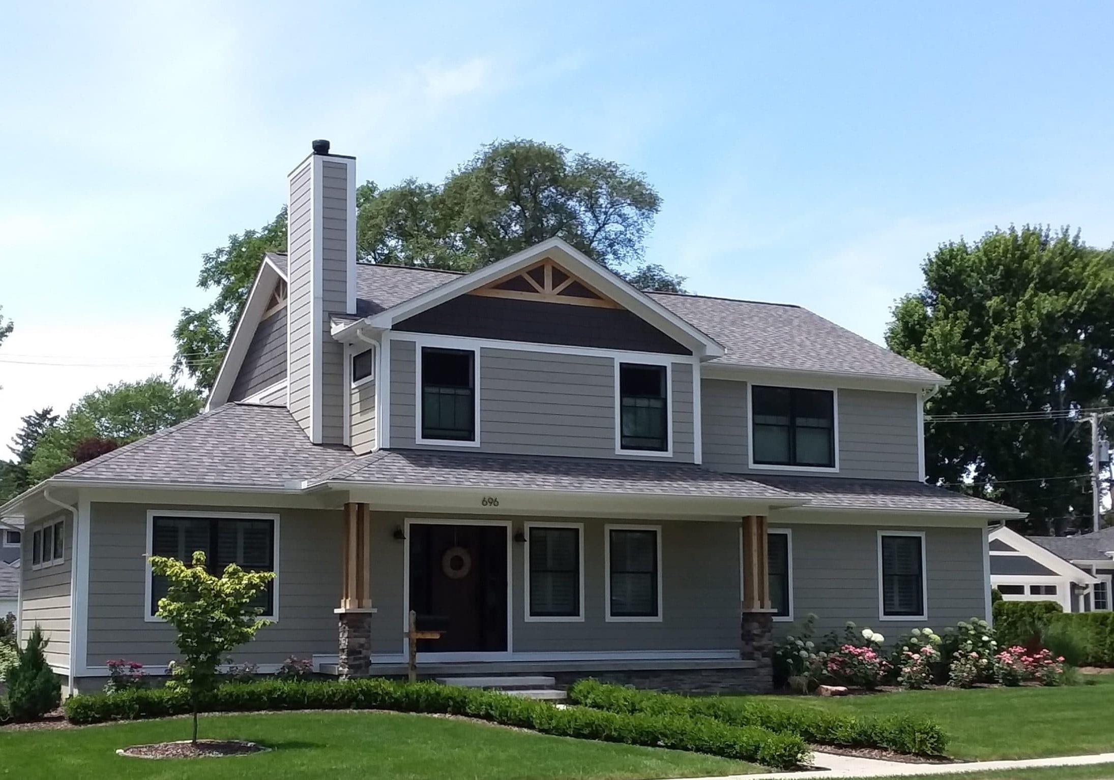 Cowdin Build - Plymouth, MI