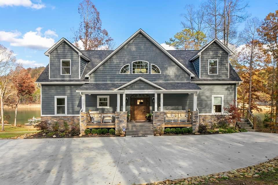 Cox Construction por Cox Construction en Knoxville Tennessee