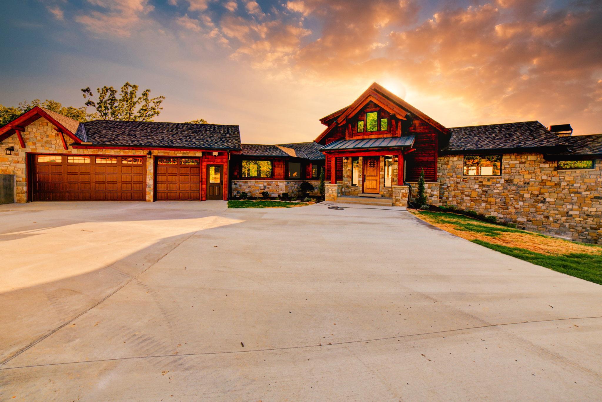casa en Coyle Custom Homes, LLC por Coyle Custom Homes, LLC