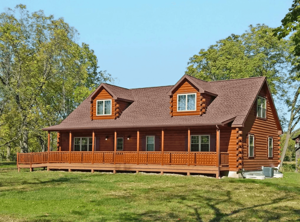 Cozy Cabins, LLC por Cozy Cabins, LLC en Lancaster Pennsylvania