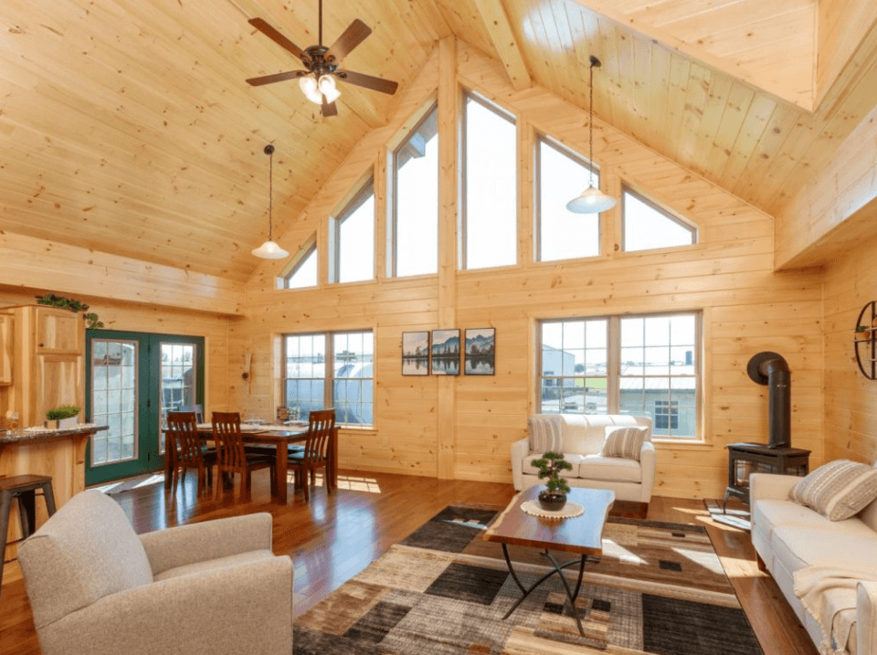 casa en Cozy Cabins, LLC por Cozy Cabins, LLC