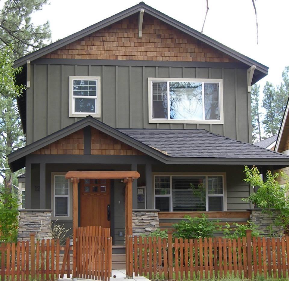 casa en Craftsman Homes by Design por Craftsman Homes by Design