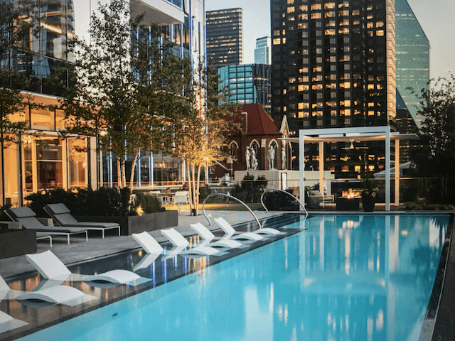 casa en Hall Arts Residences por Craig Hall