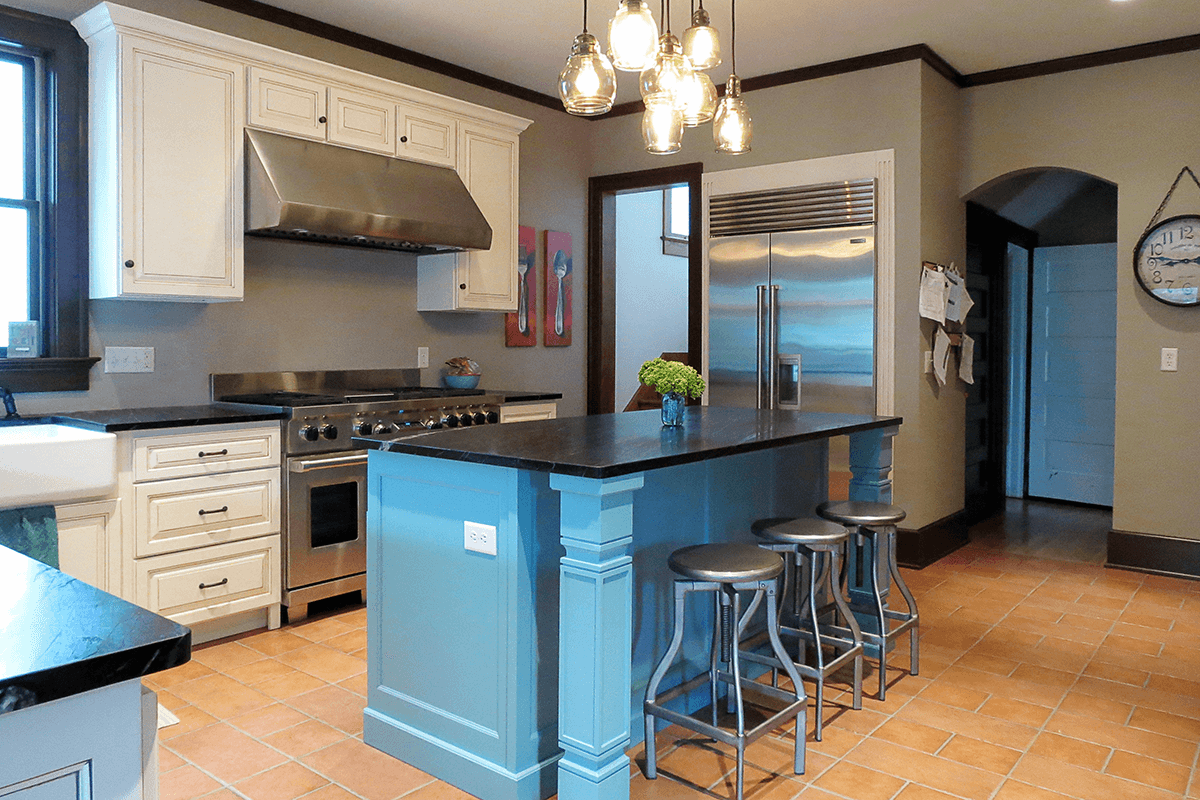 casa en Creasey Construction por Creasey Construction