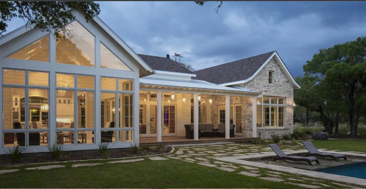 casa en Creative Custom Builders por Creative Custom Builders