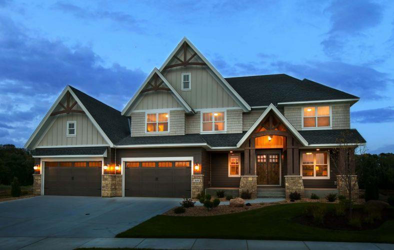 Creek Hill Custom Homes - Osseo, MN