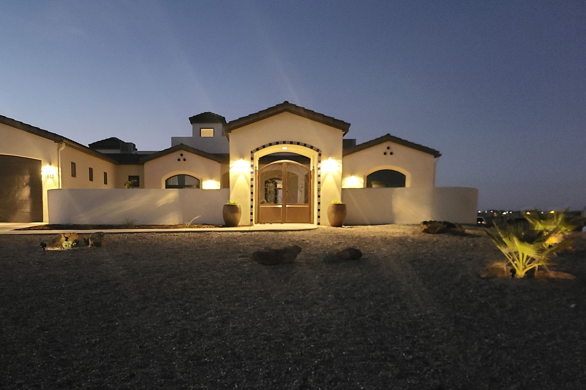 Crescent Custom Homes, Inc. por Crescent Custom Homes, Inc. en Albuquerque New Mexico