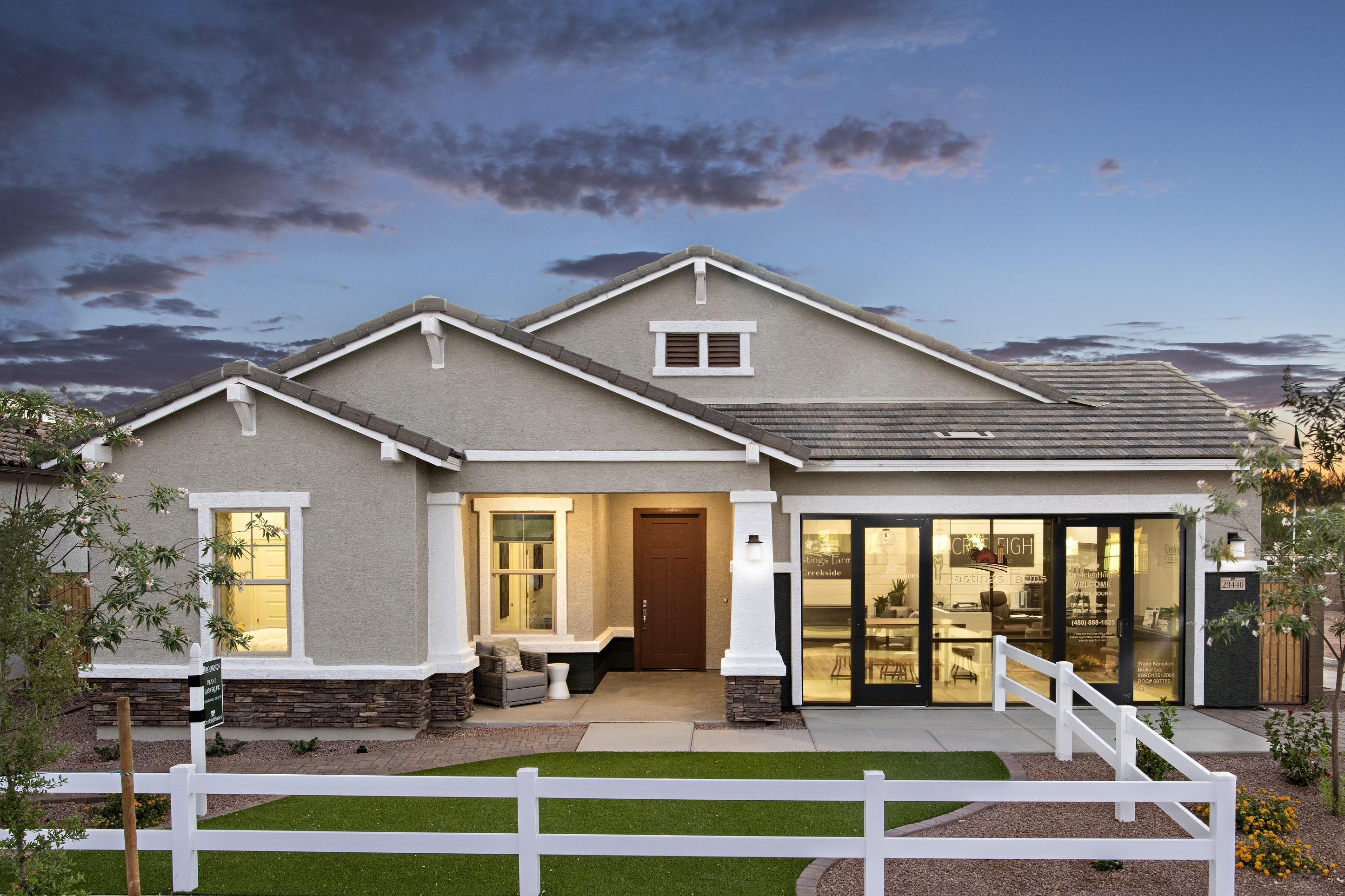 Hastings Farms - Creekside Series - Queen Creek, AZ