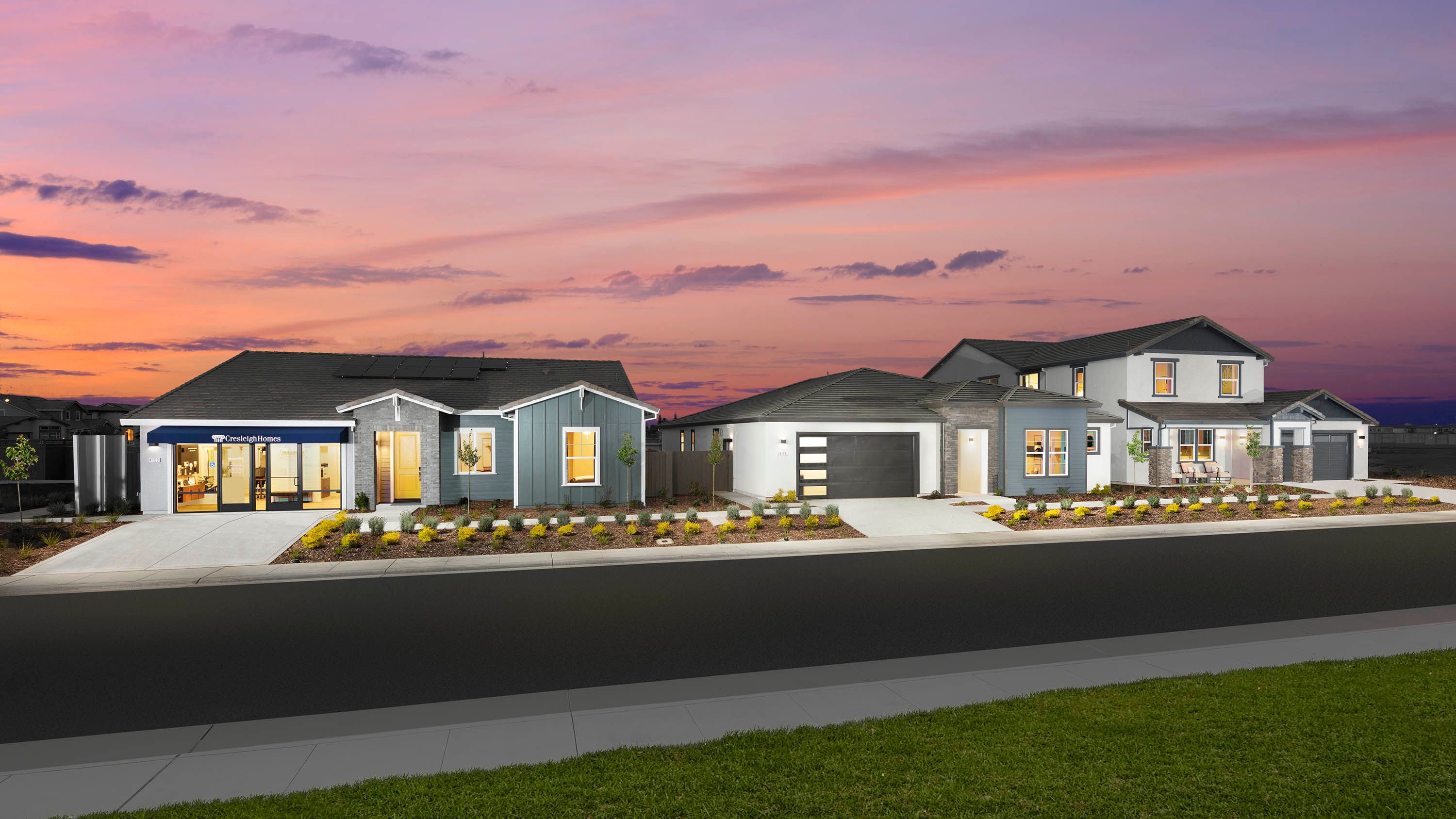 Magnolia Station at Cresleigh Ranch - Rancho Cordova, CA