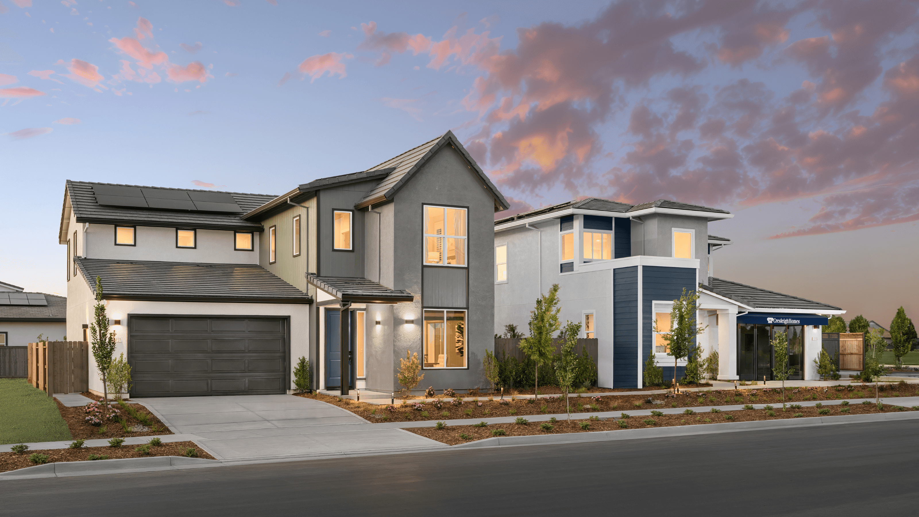 Park Haven at Cresleigh Ranch - Rancho Cordova, CA