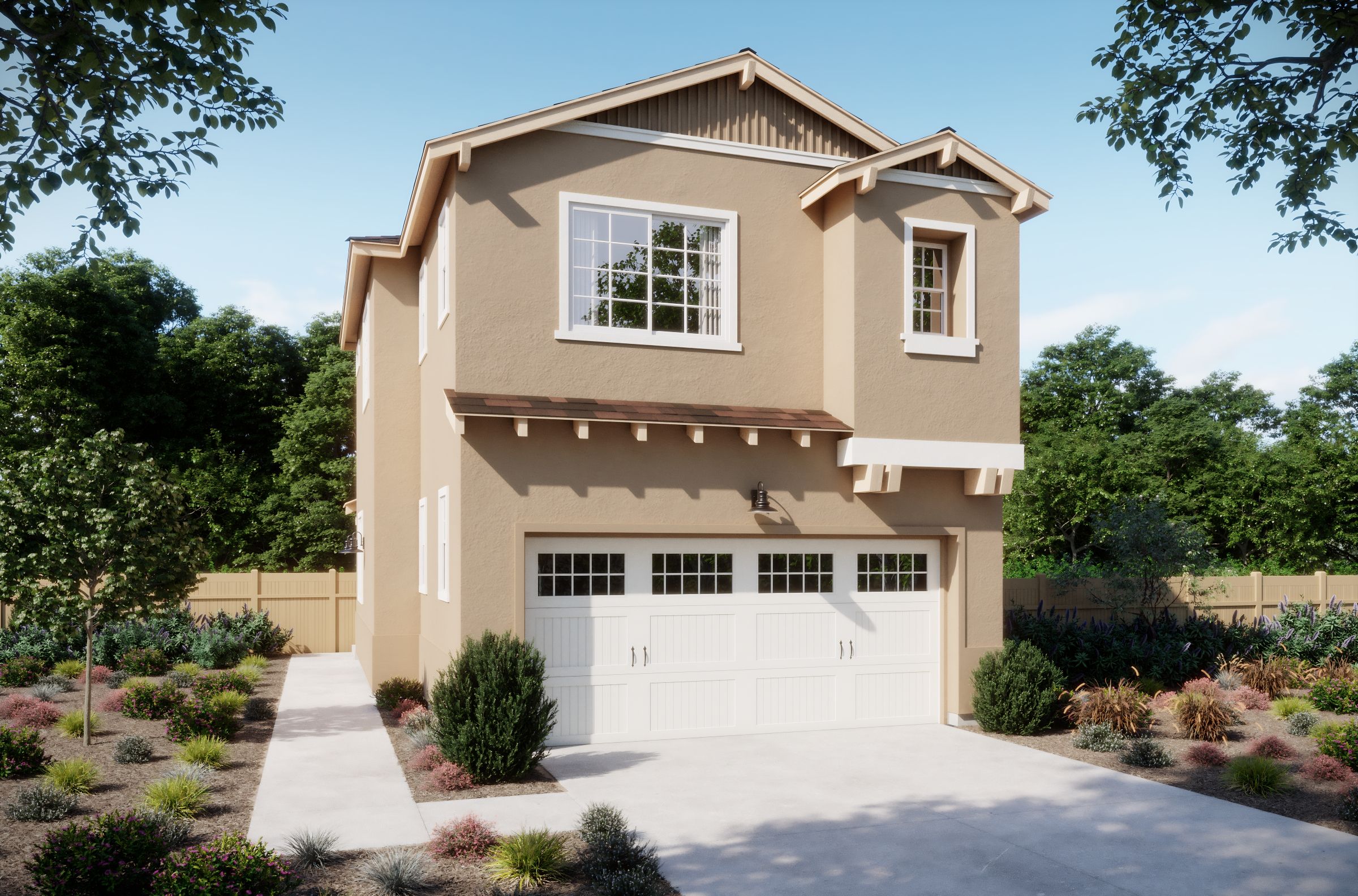 Plan 1 | The Kaylee floor plan