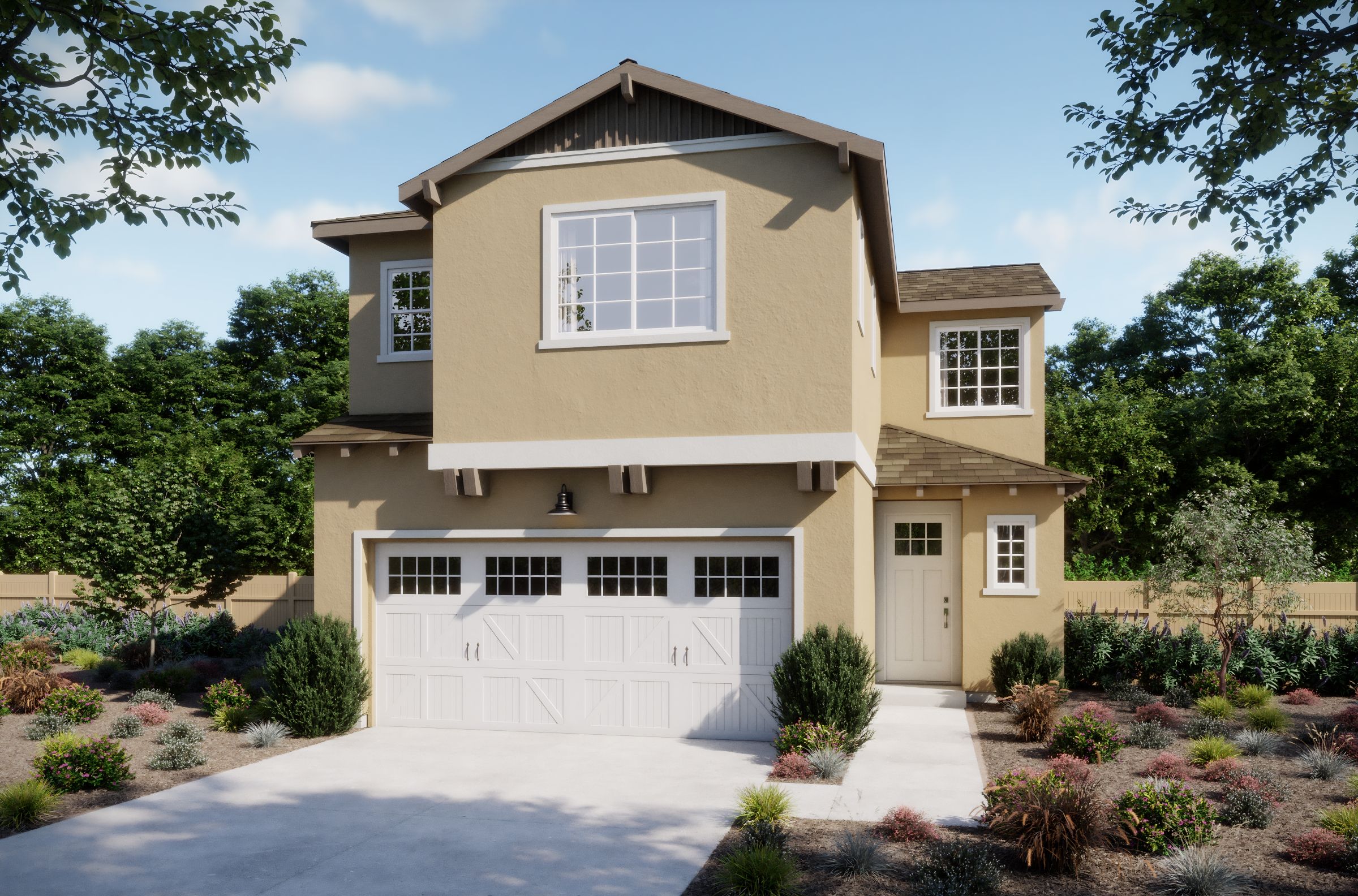 Plan 2 | The Coneli floor plan