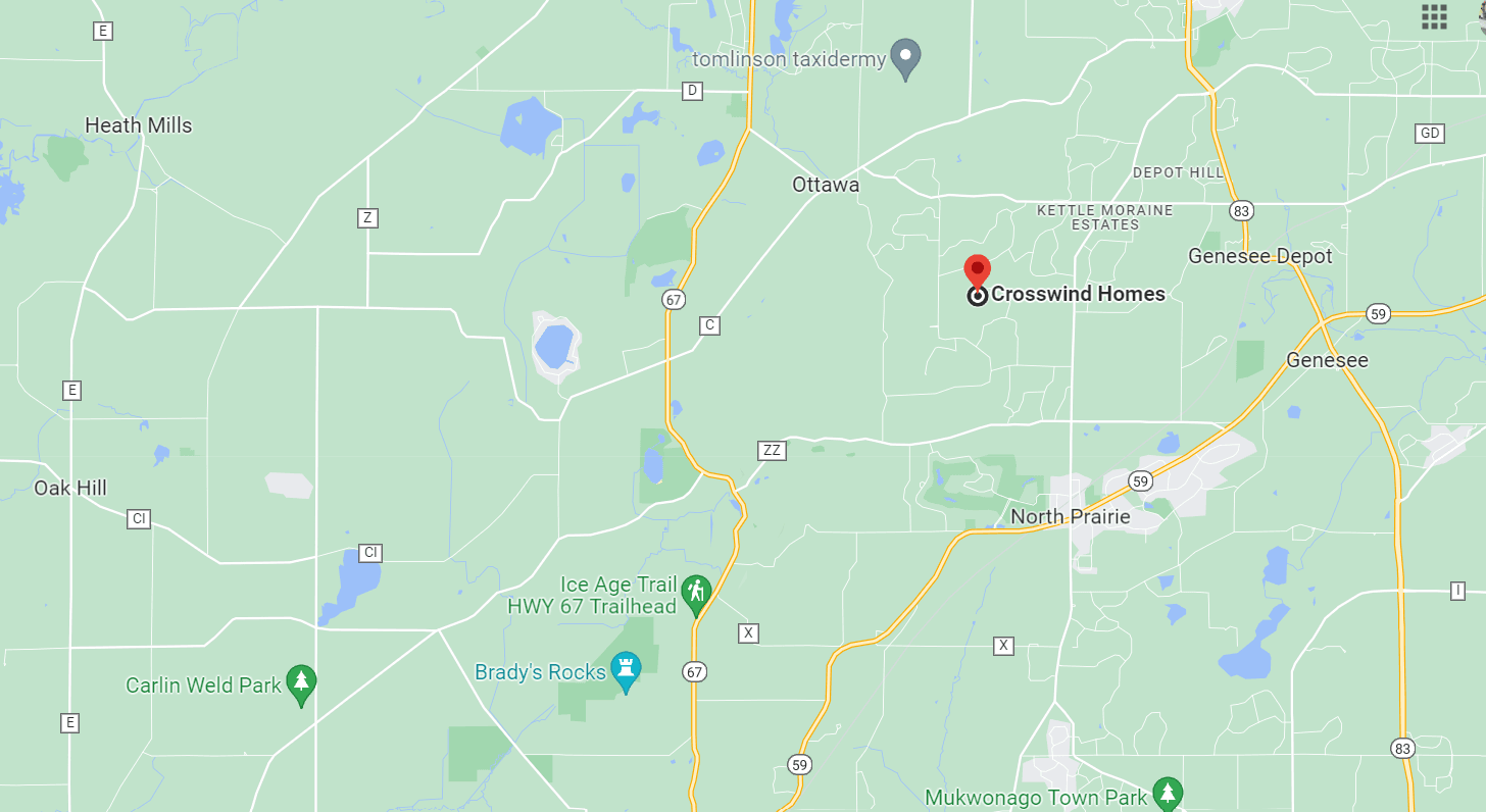 Crosswind Homes - Dousman, WI