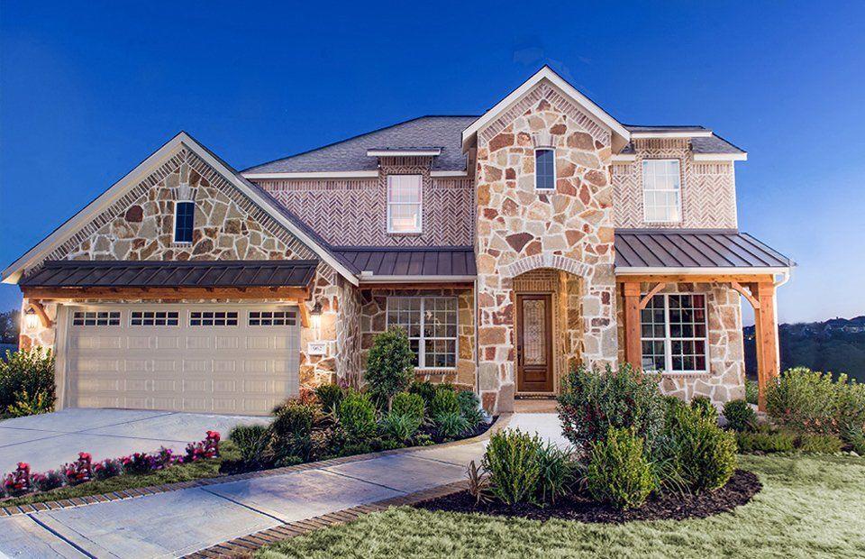 casa en Tuscany Meadows por Cross Homes and Associates